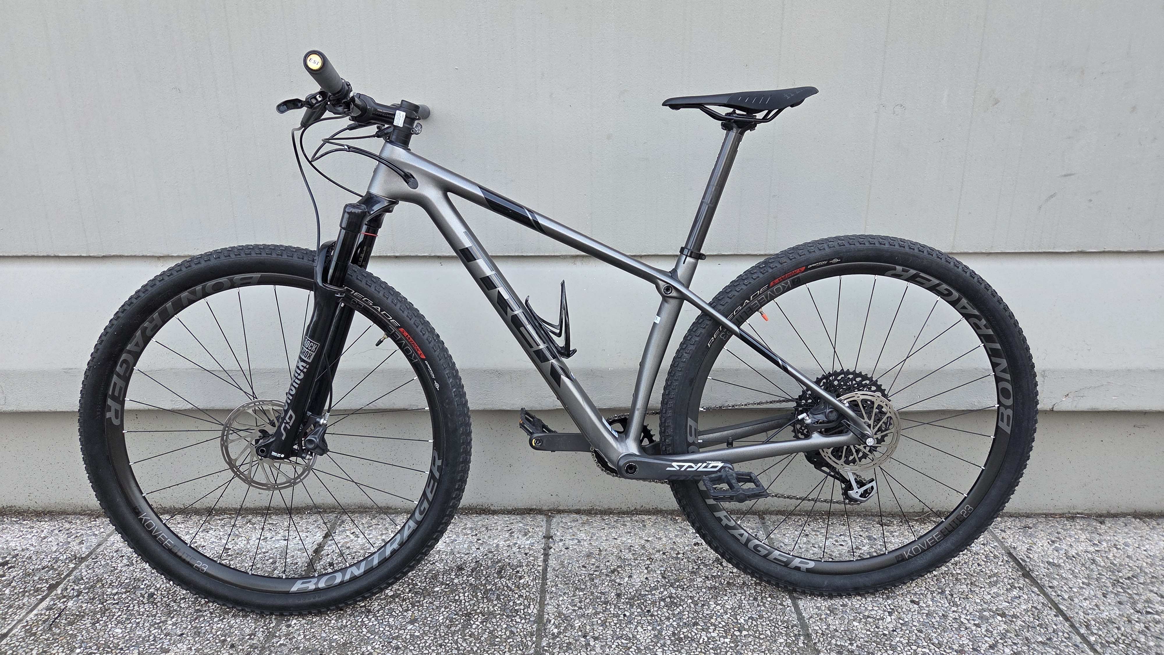 TREK PROCALIBER 9.8 SRAM