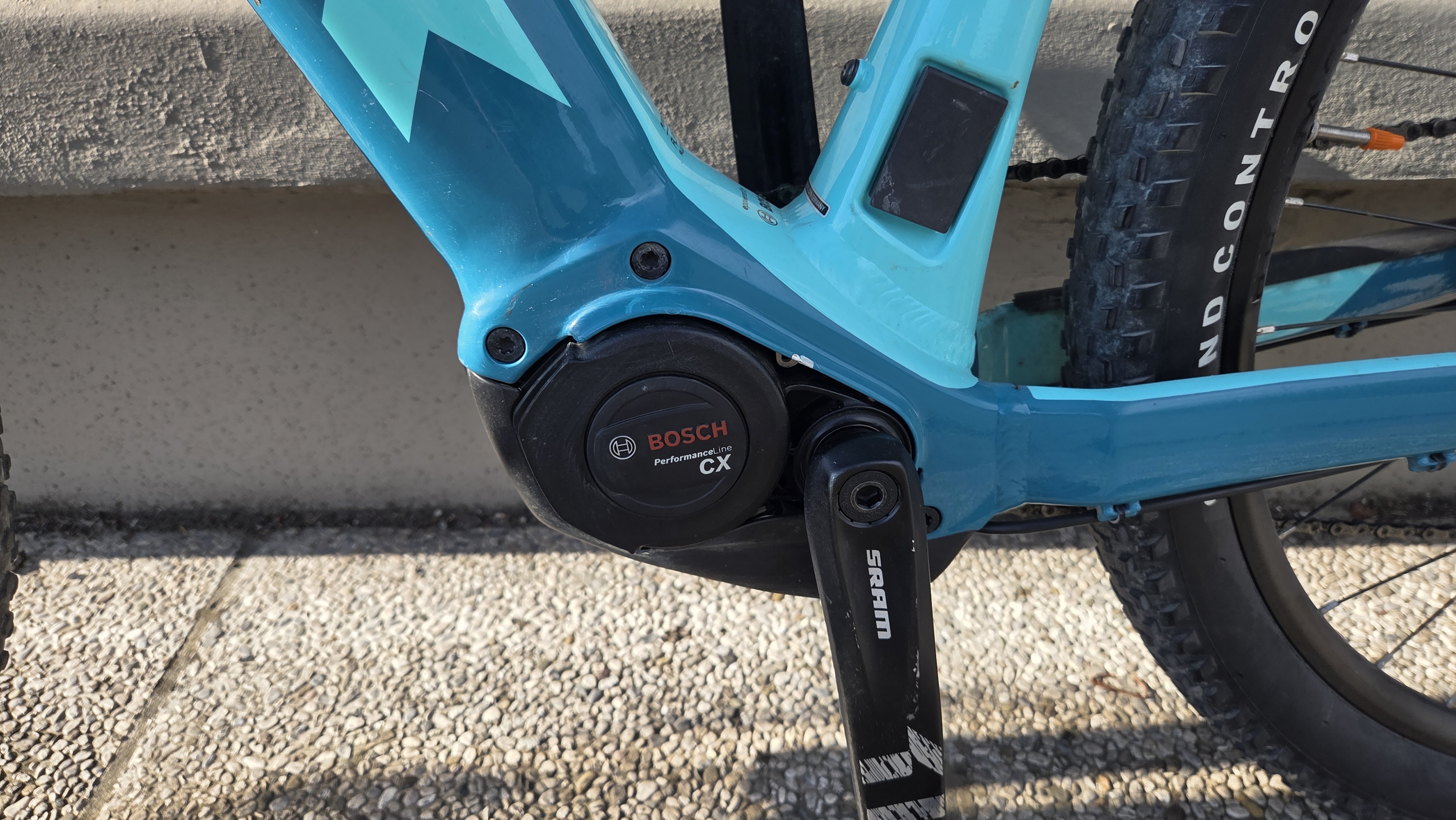 TREK POWERFLY 5 500wh