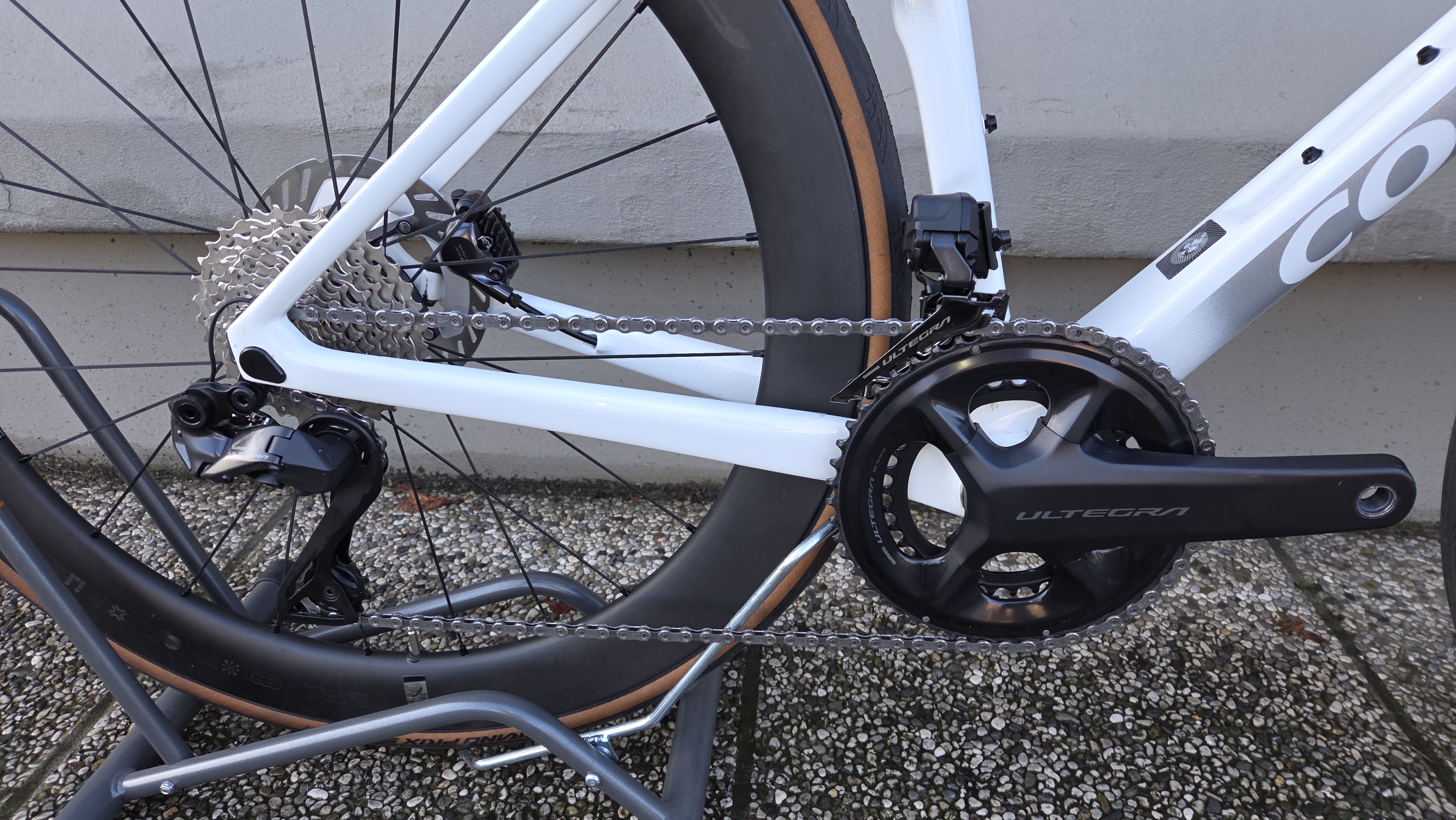 COLNAGO V4RS ULTEGRA Di2 12s