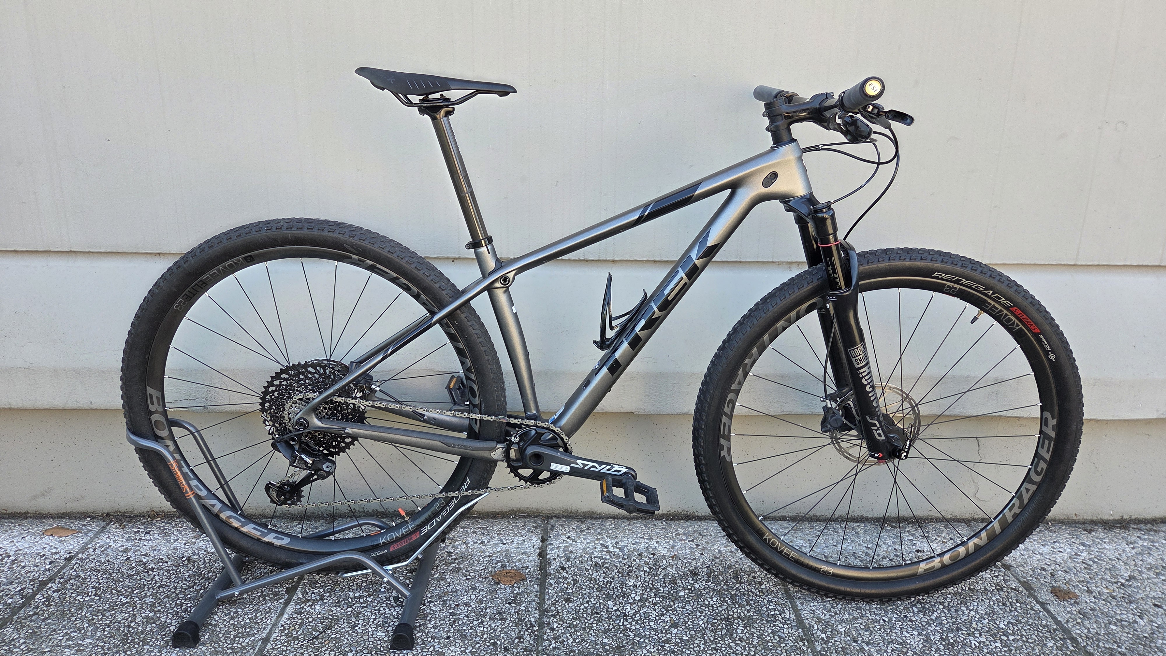 TREK PROCALIBER 9.8 SRAM