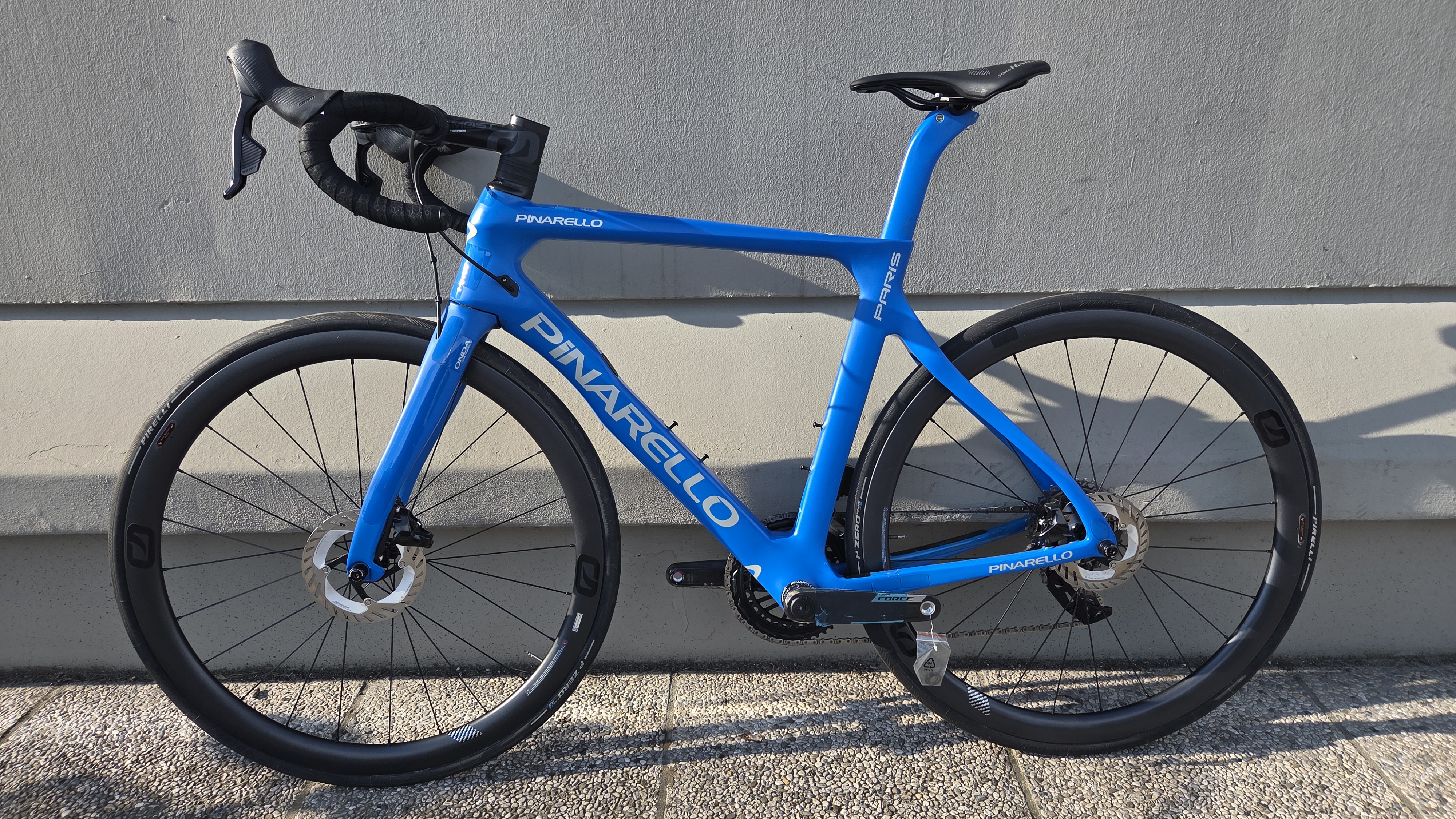 PINARELLO PARIS SRAM AXS