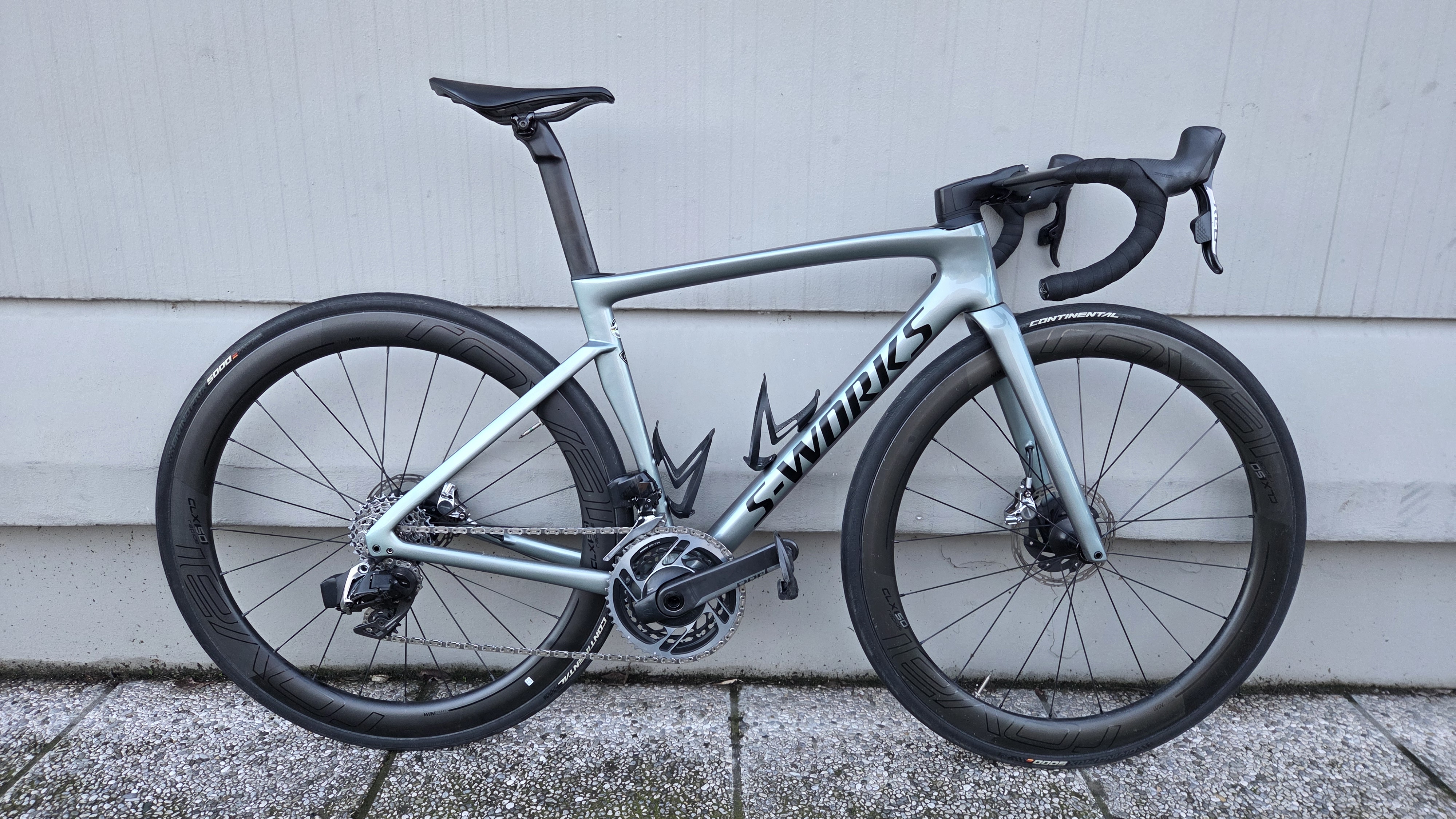 SPECIALIZED S-WORKS TARMAC SL7 SRAM RED tg. 52