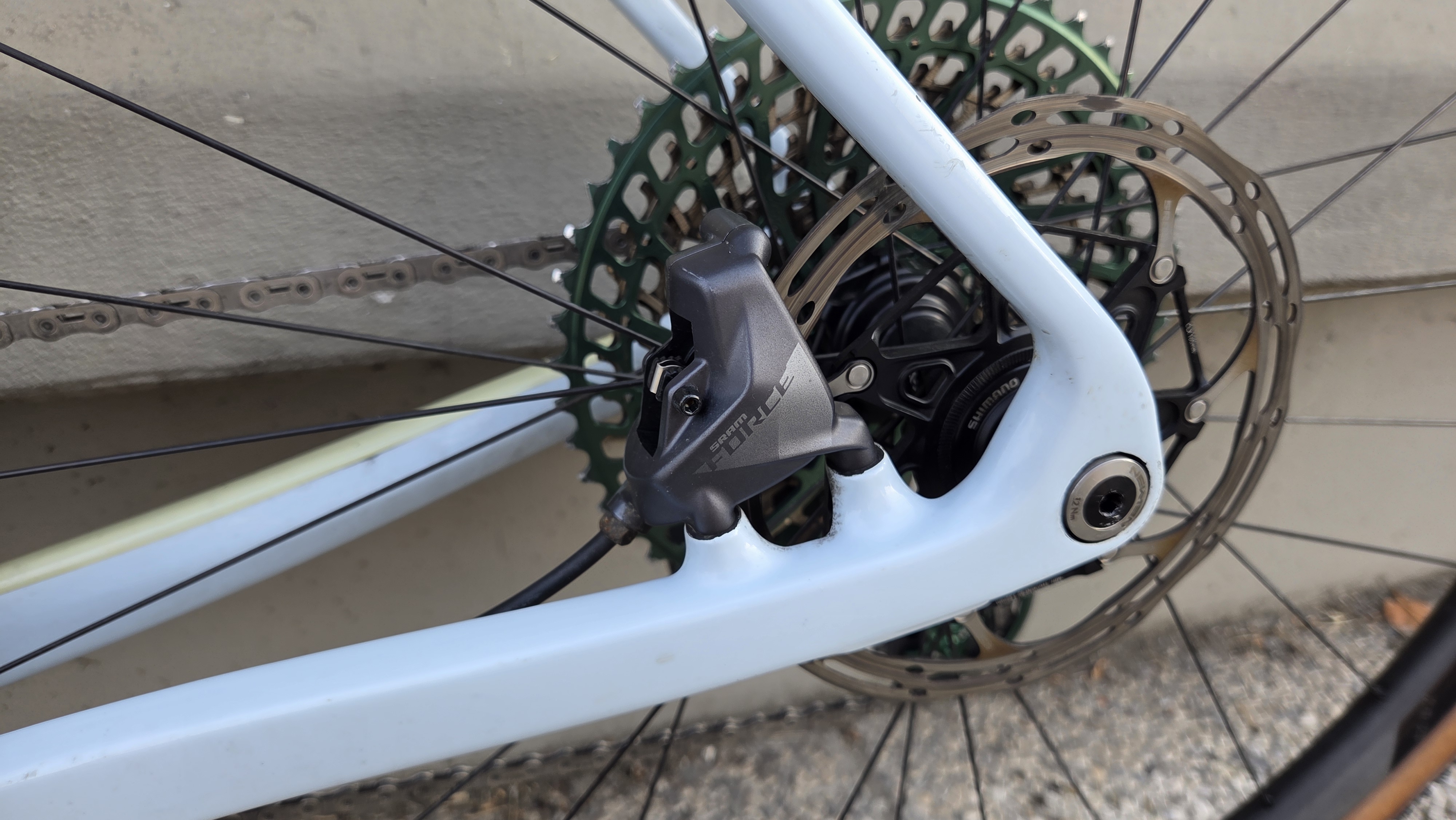 CUBE NUROAD C:62 CARBON