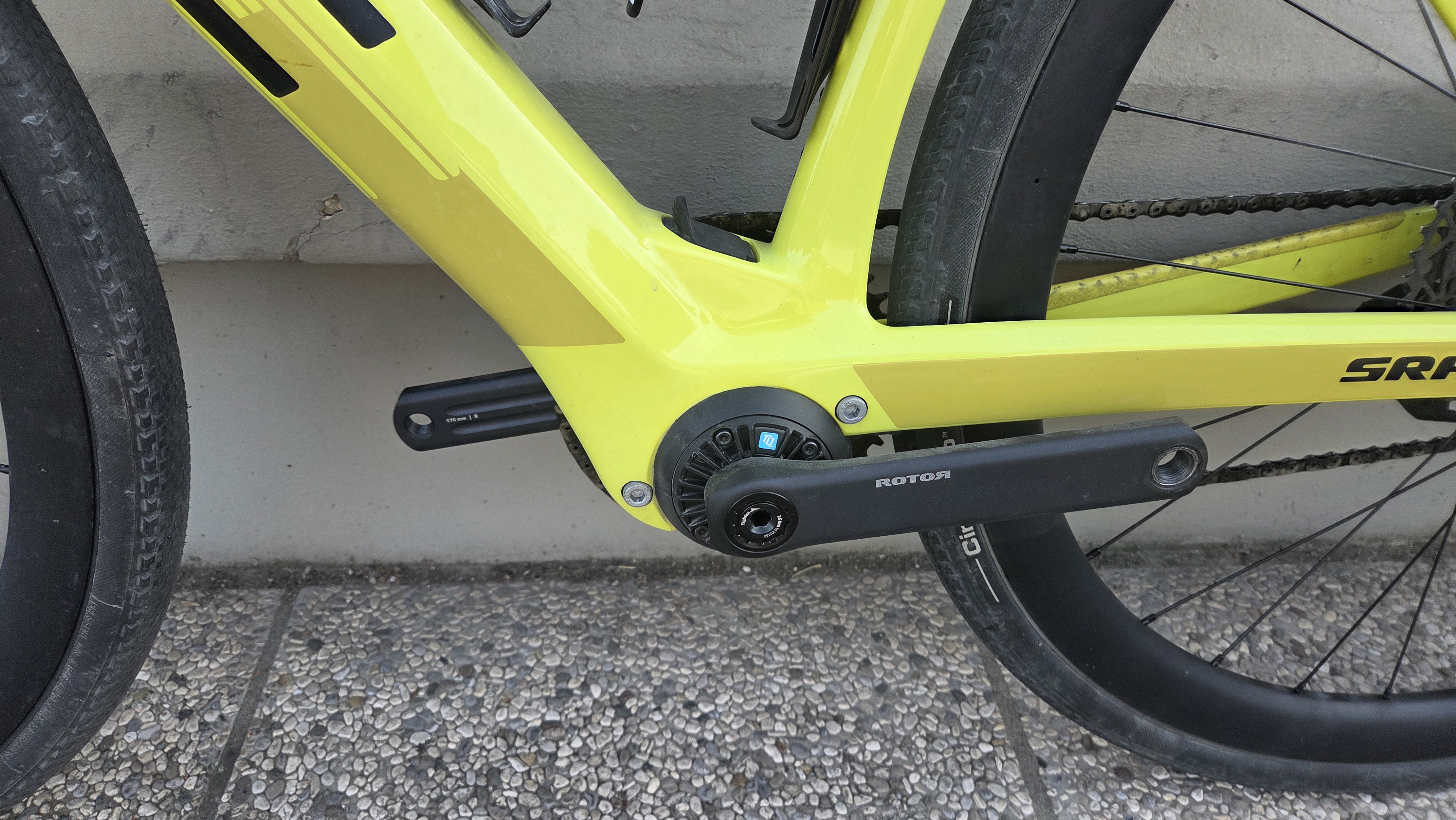 BMC ROADMACHINE 01 AMP X TWO