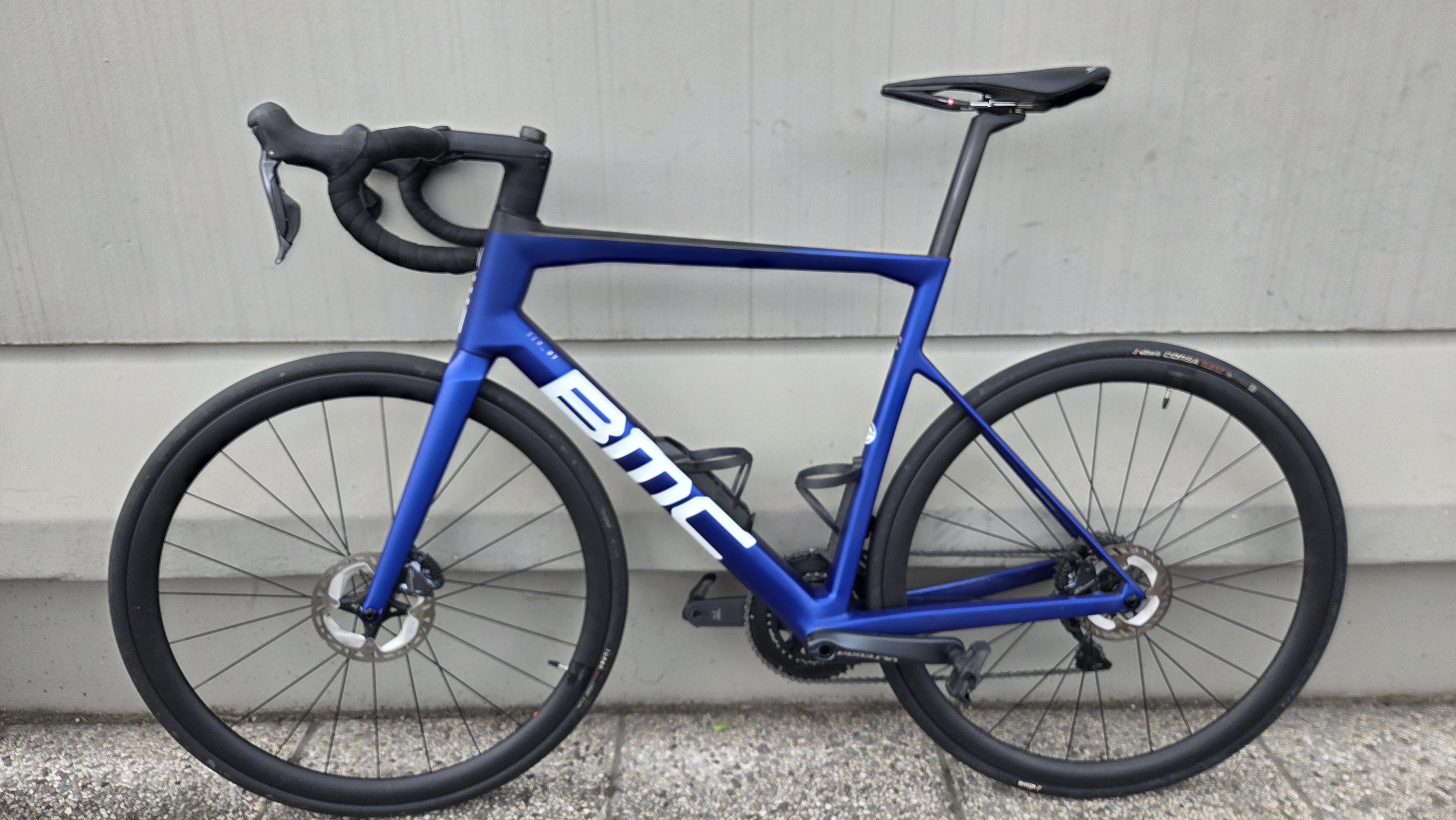 BMC TEAMMACHINE SLR01