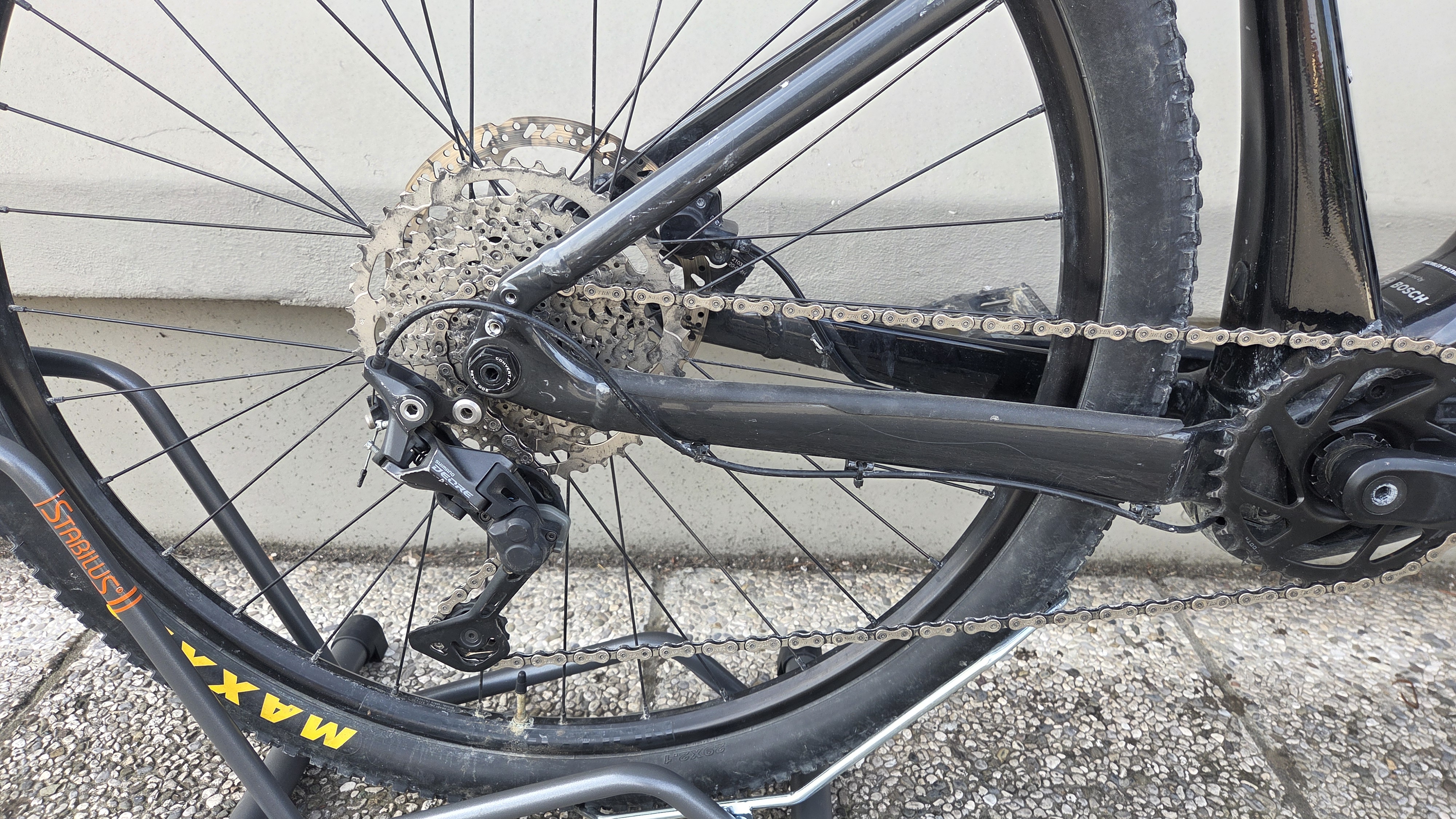TREK POWERFLY 4 HT