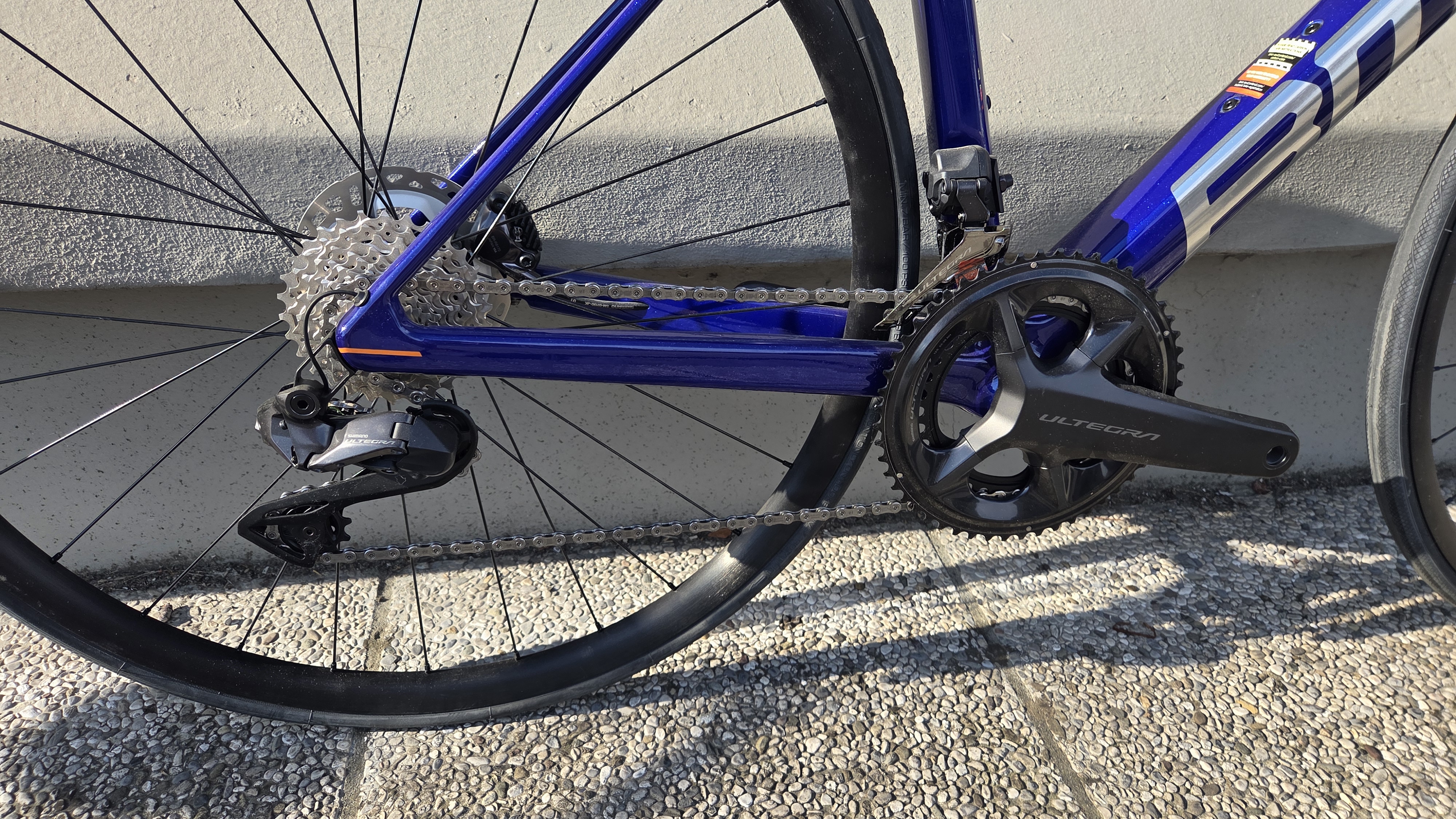 BMC Teammachine SLR THREE SH Ultegra Di2