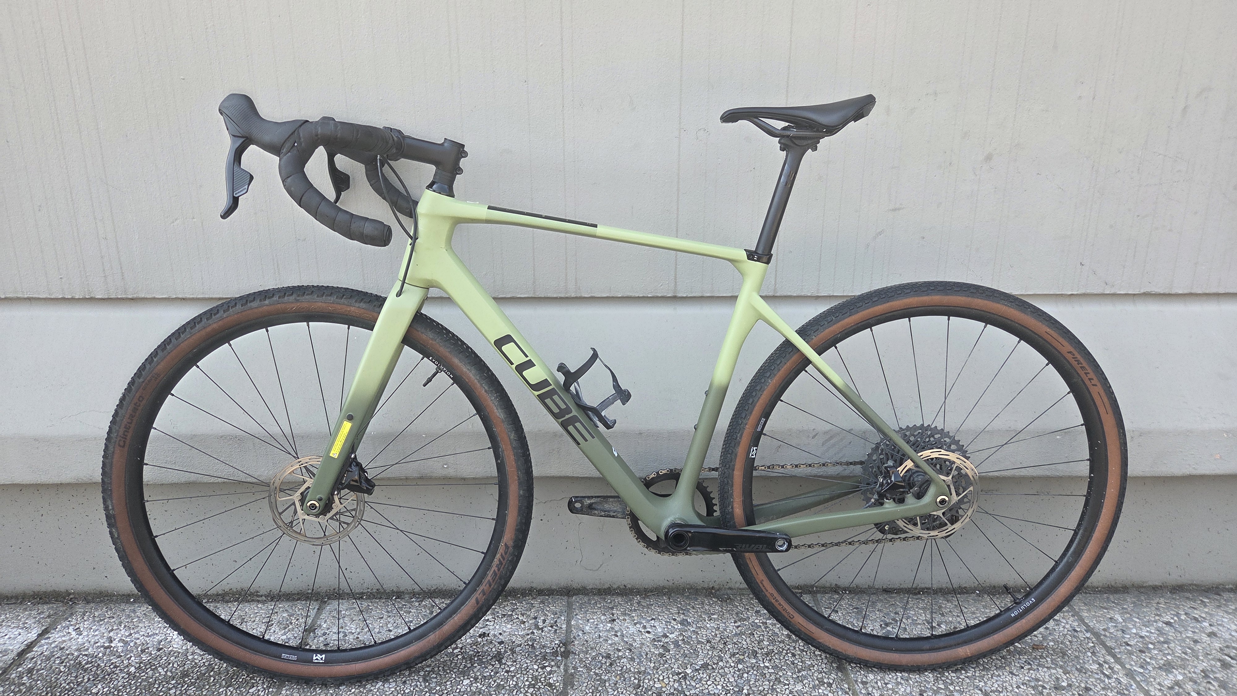 CUBE NUROAD C:62 SLX