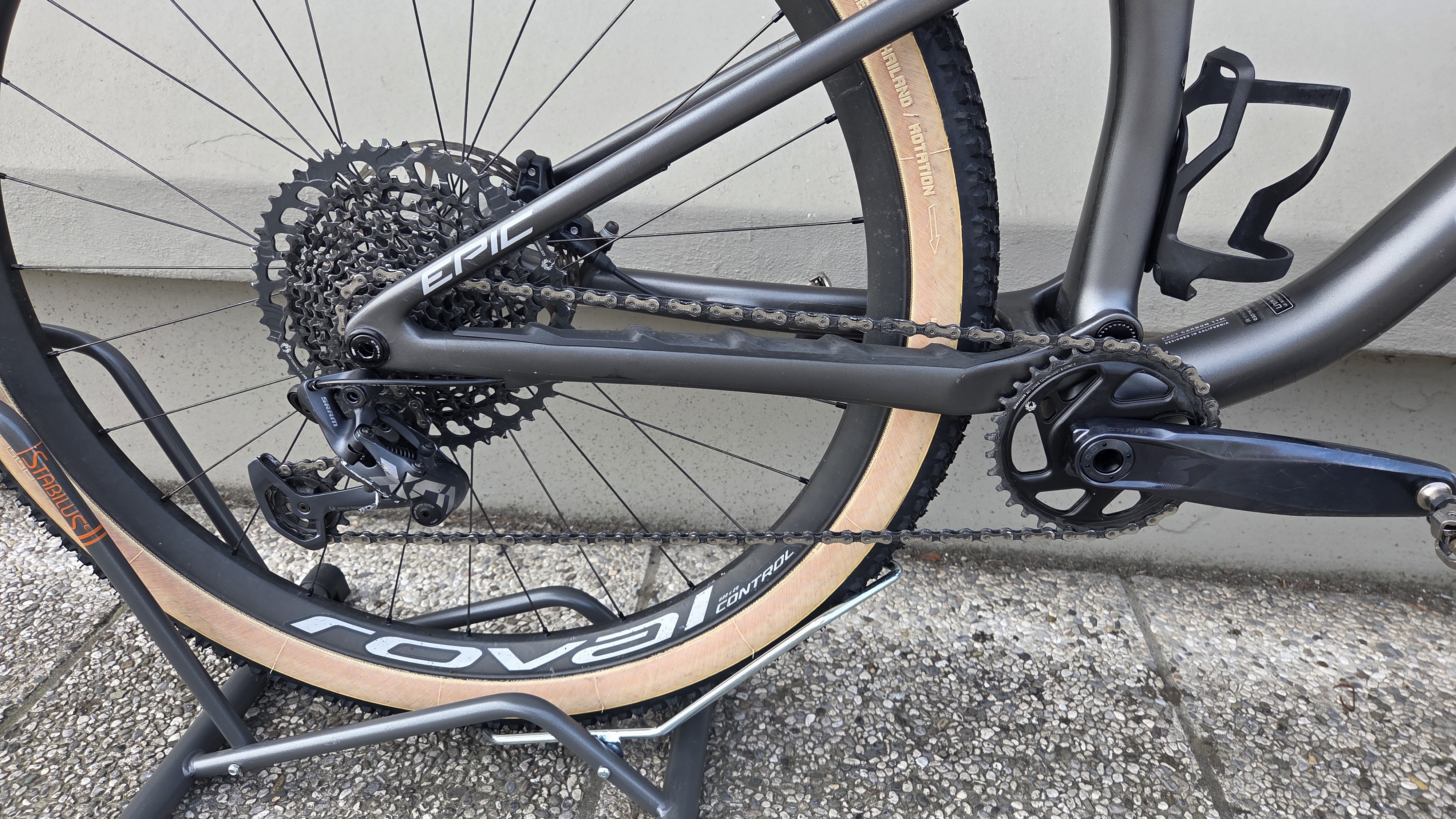 SPECIALIZED EPIC EVO EXPERT L