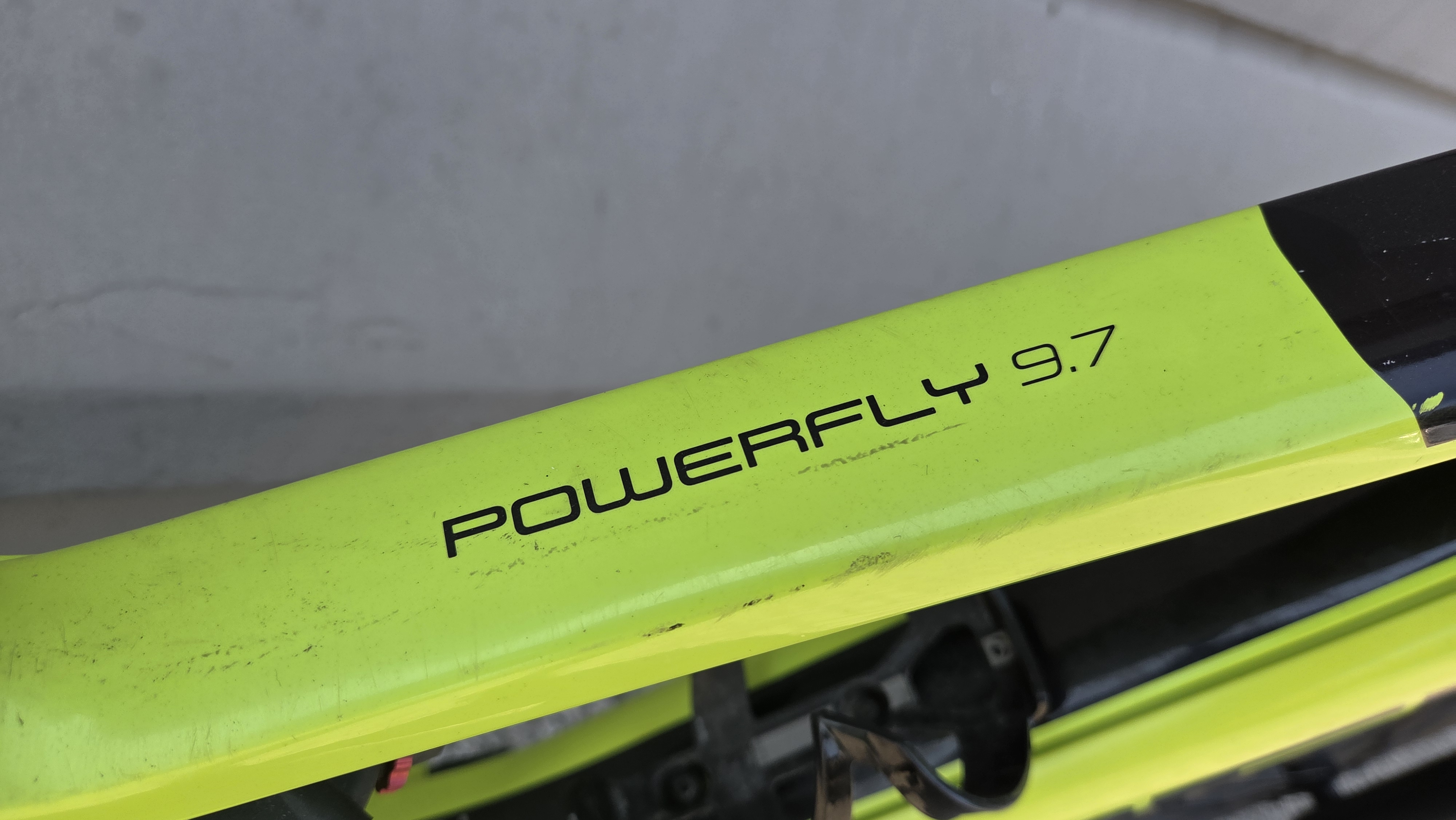 TREK POWERFLY 9.7