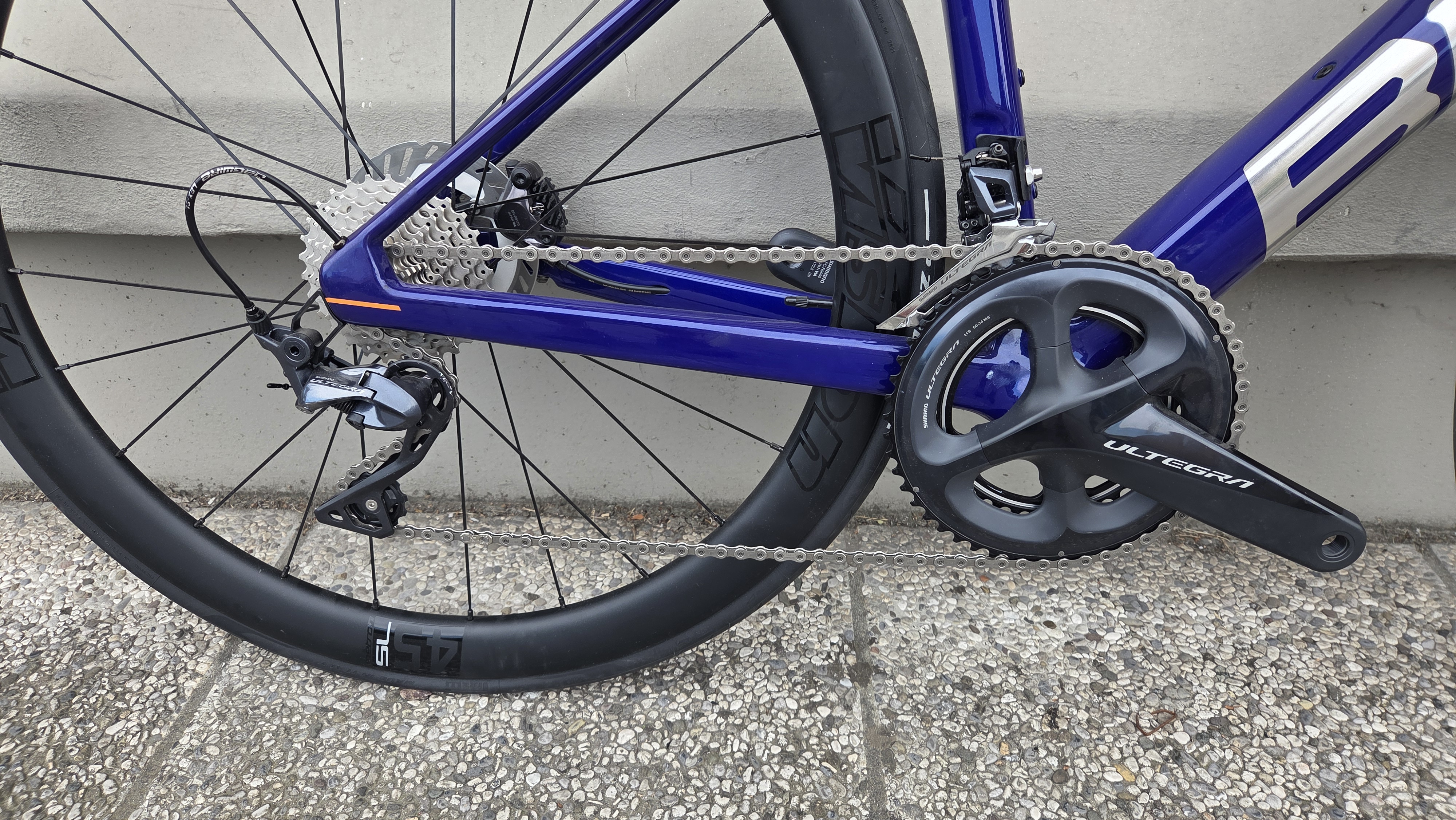 BMC Teammachine SLR THREE SH Ultegra