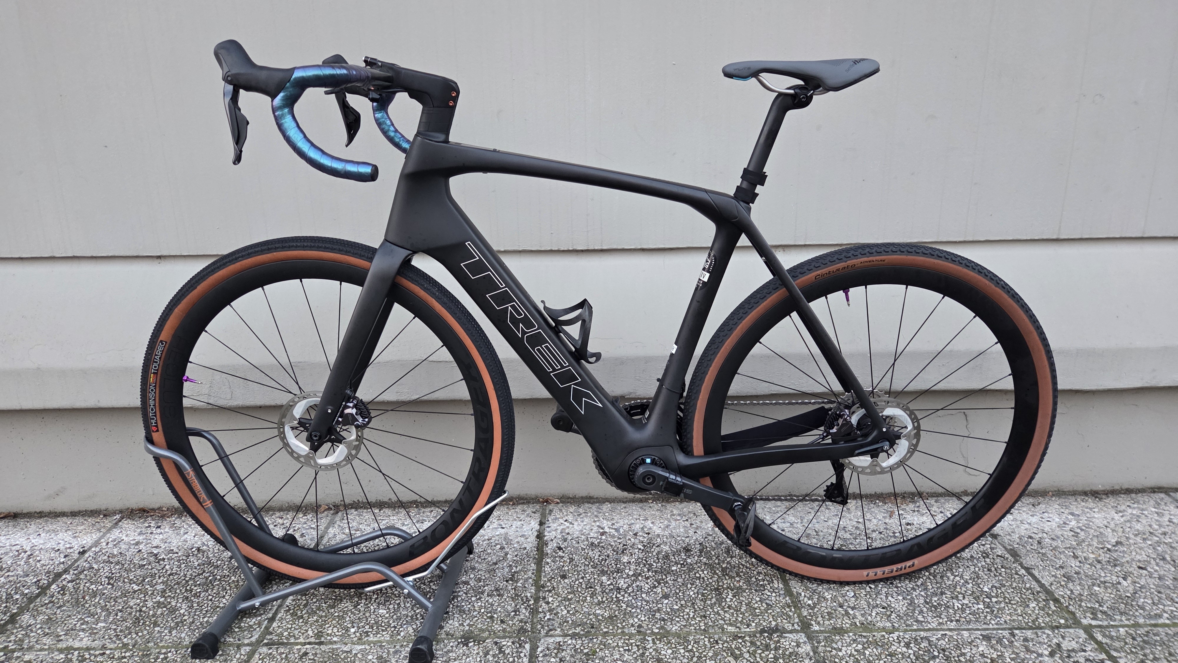 TREK DOMANE+ SLR7