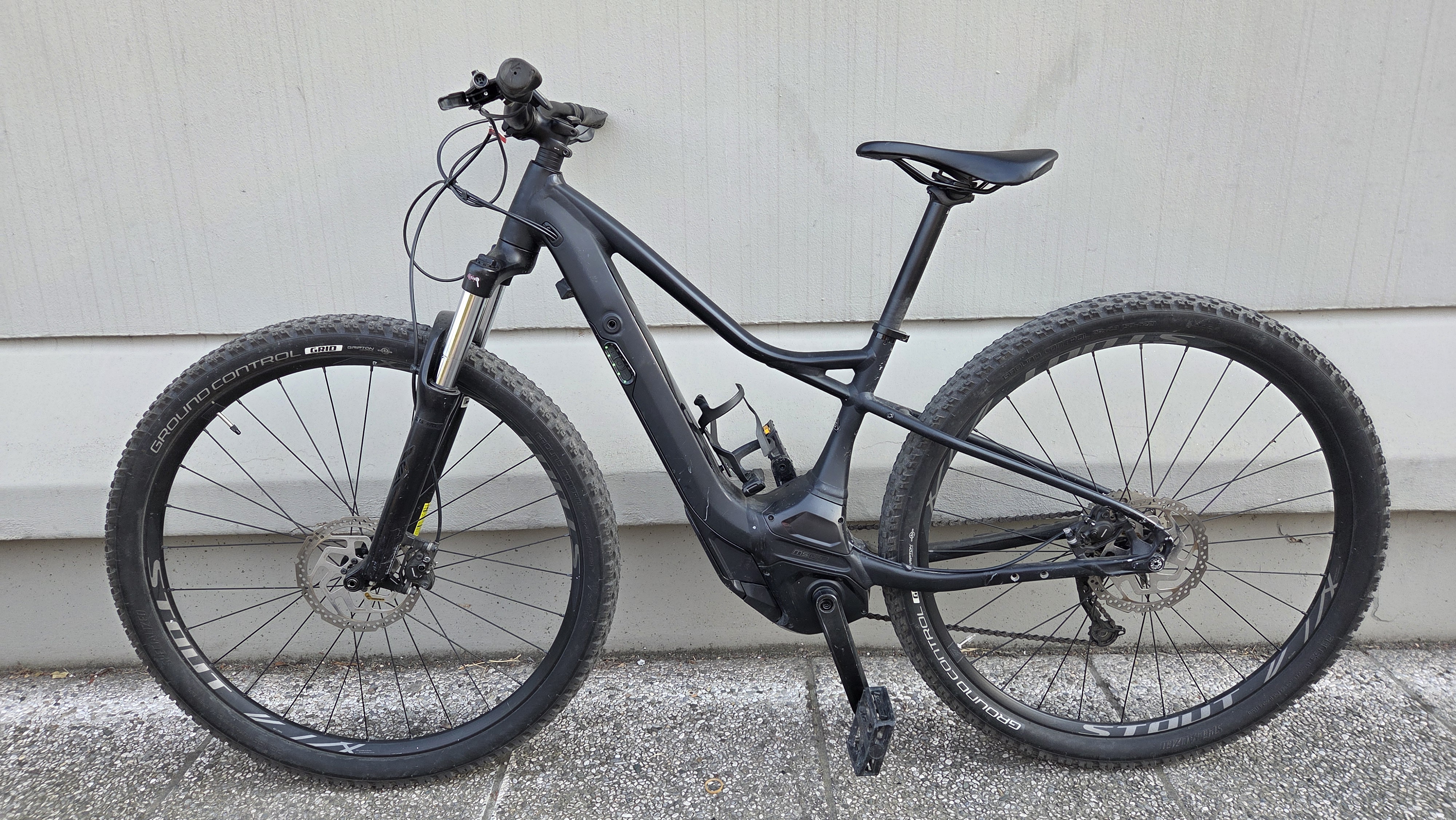 SPECIALIZED TURBO LEVO HT 500Wh