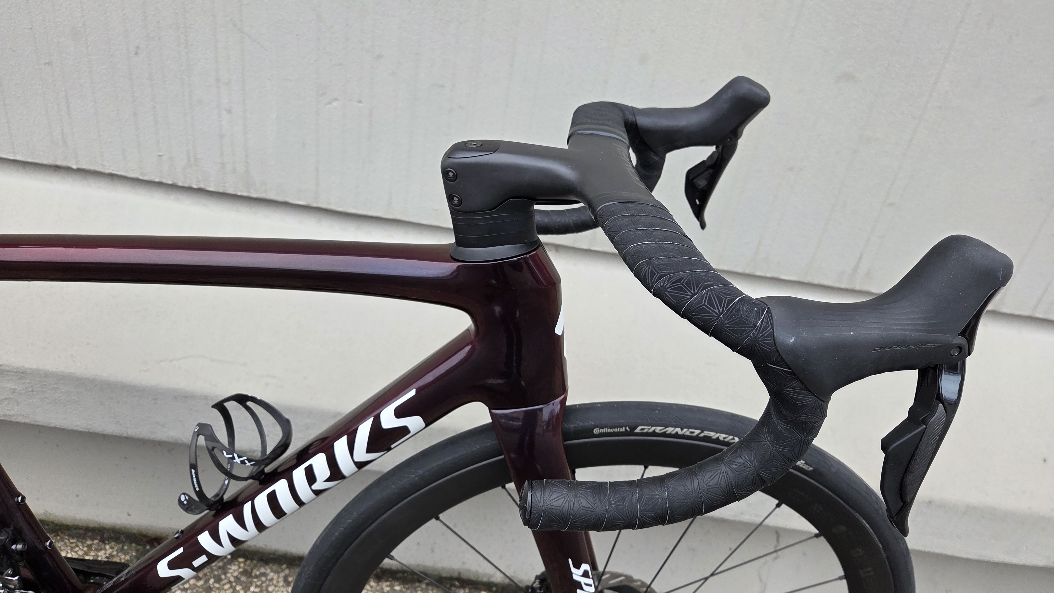 SPECIALIZED S-WORKS TARMAC SL8 SHIMANO DURA ACE Di2 12s