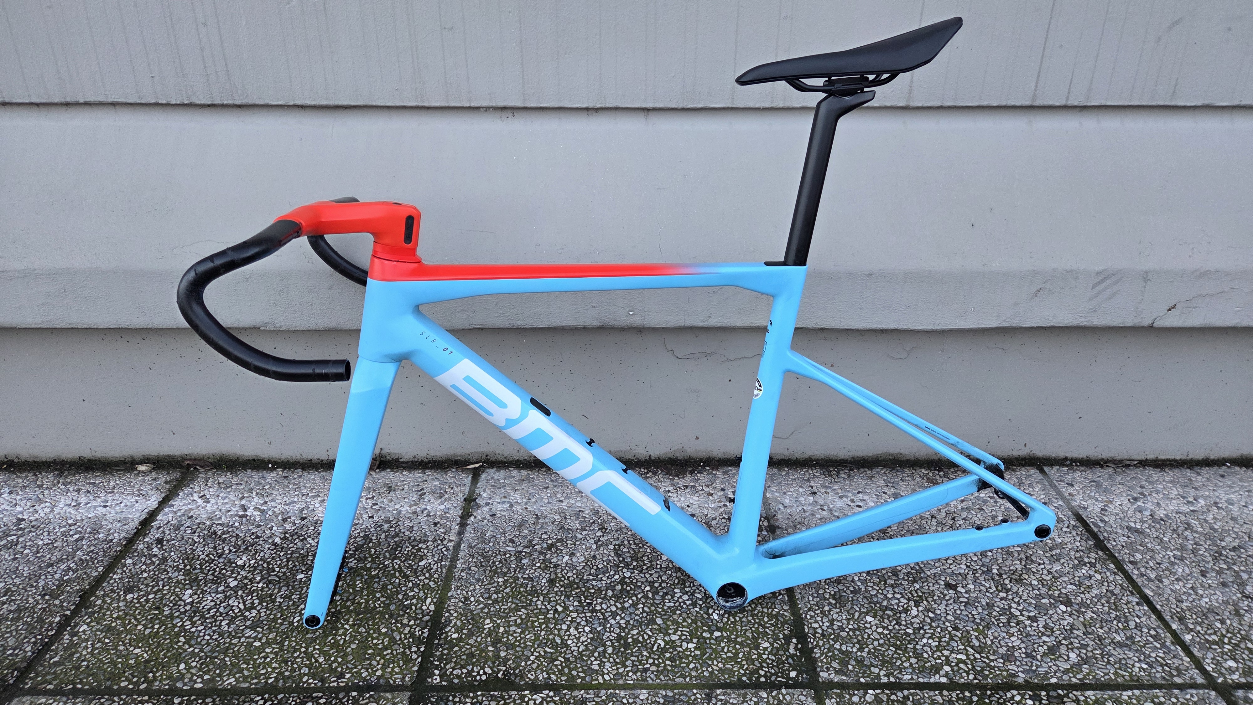 BMC TEAMMACHINE SLR01 TELAIO