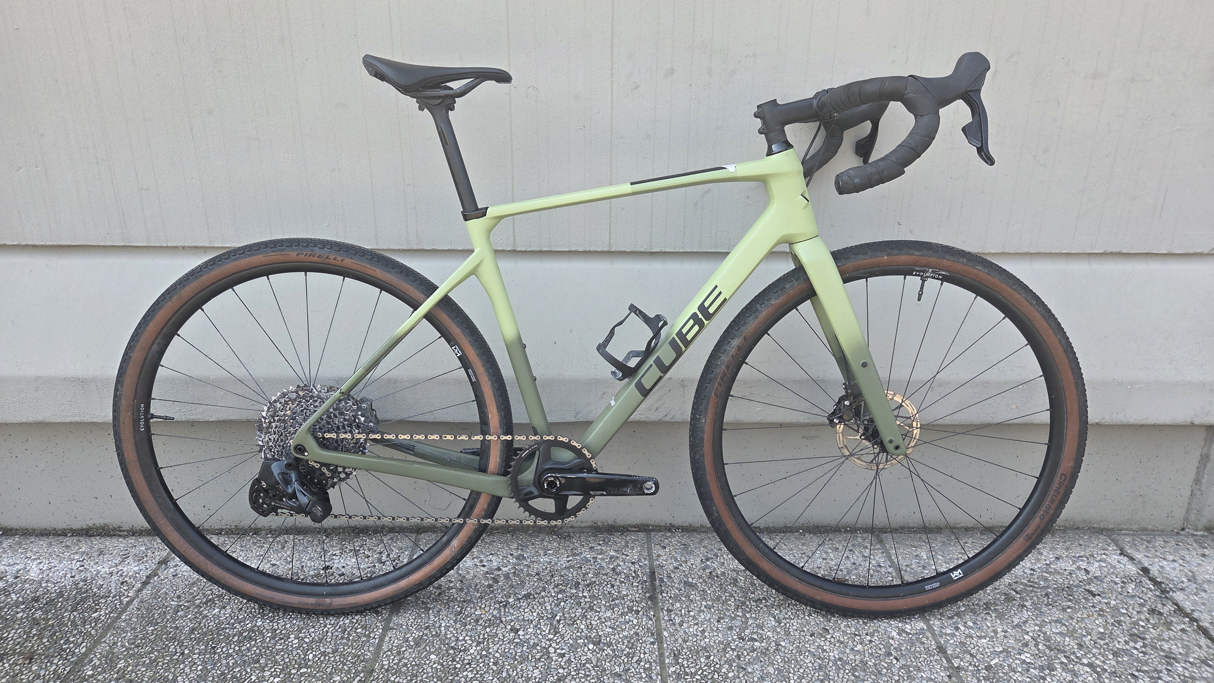 CUBE NUROAD C:62 SLX