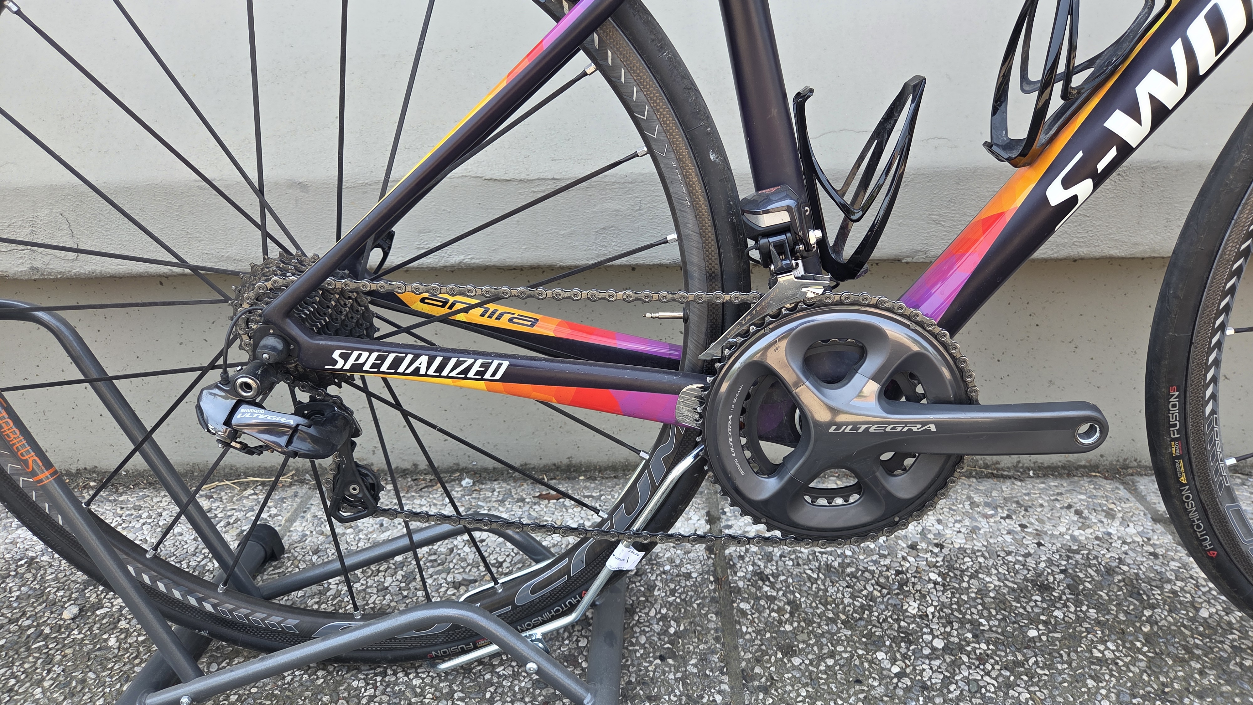 SPECIALIZED S-WORKS AMIRA