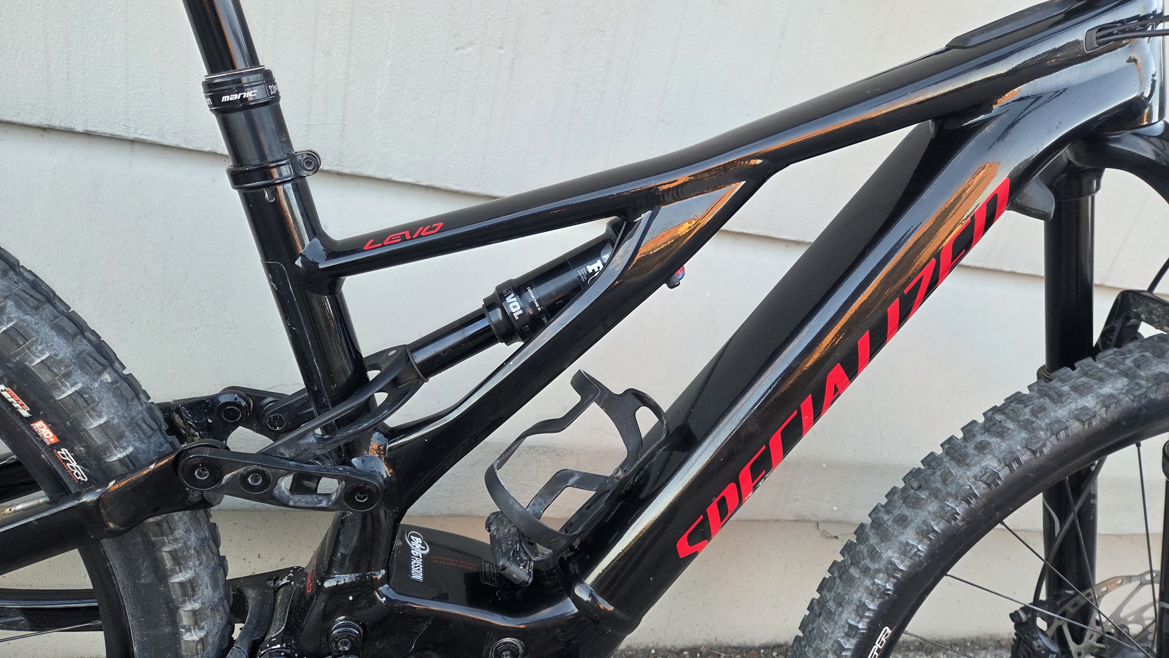SPECIALZIED LEVO FSR COMP 700Wh