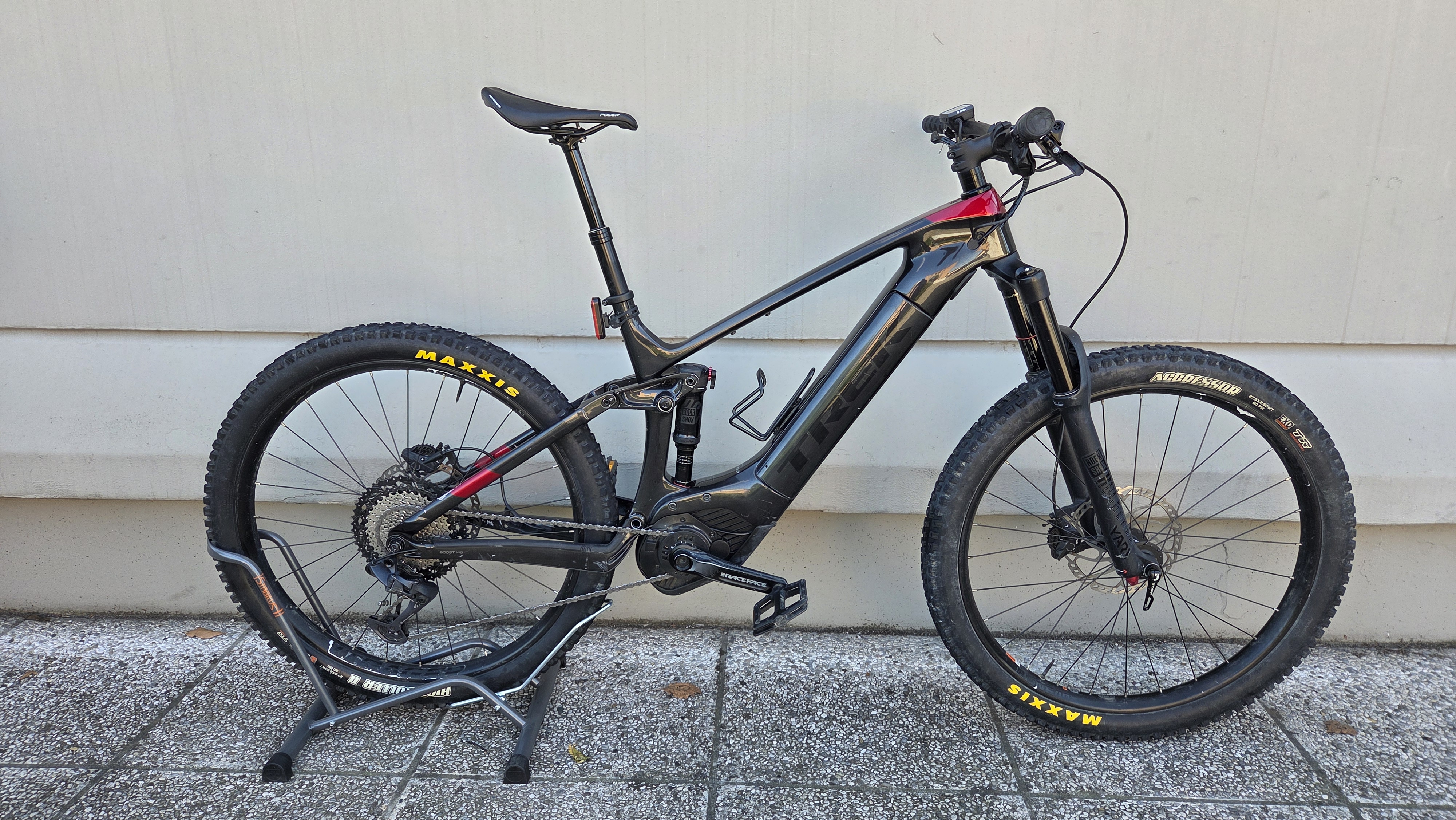 TREK POWERFLY FS 9.7
