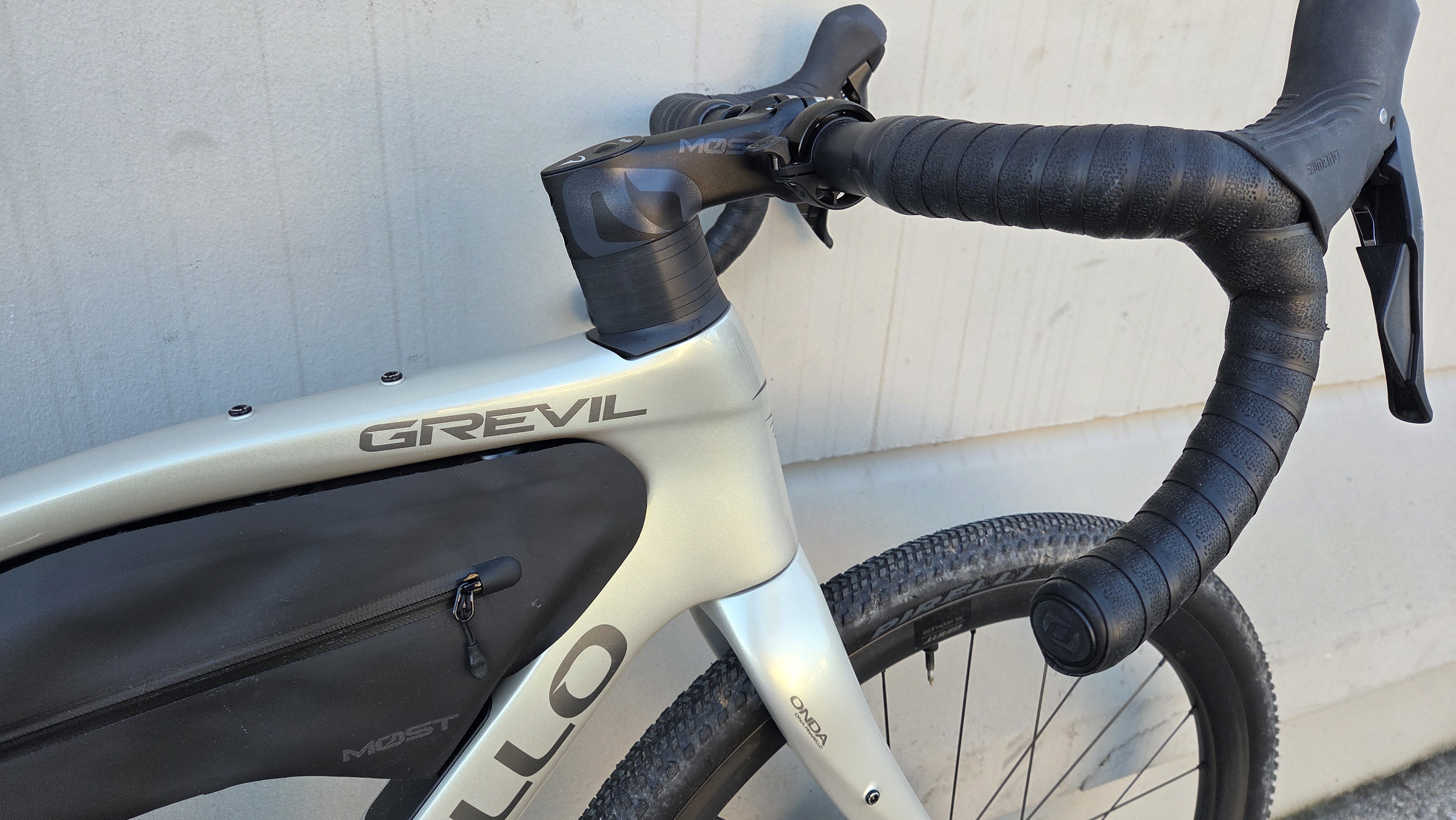 PINARELLO GREVIL F SH GRX 2x11