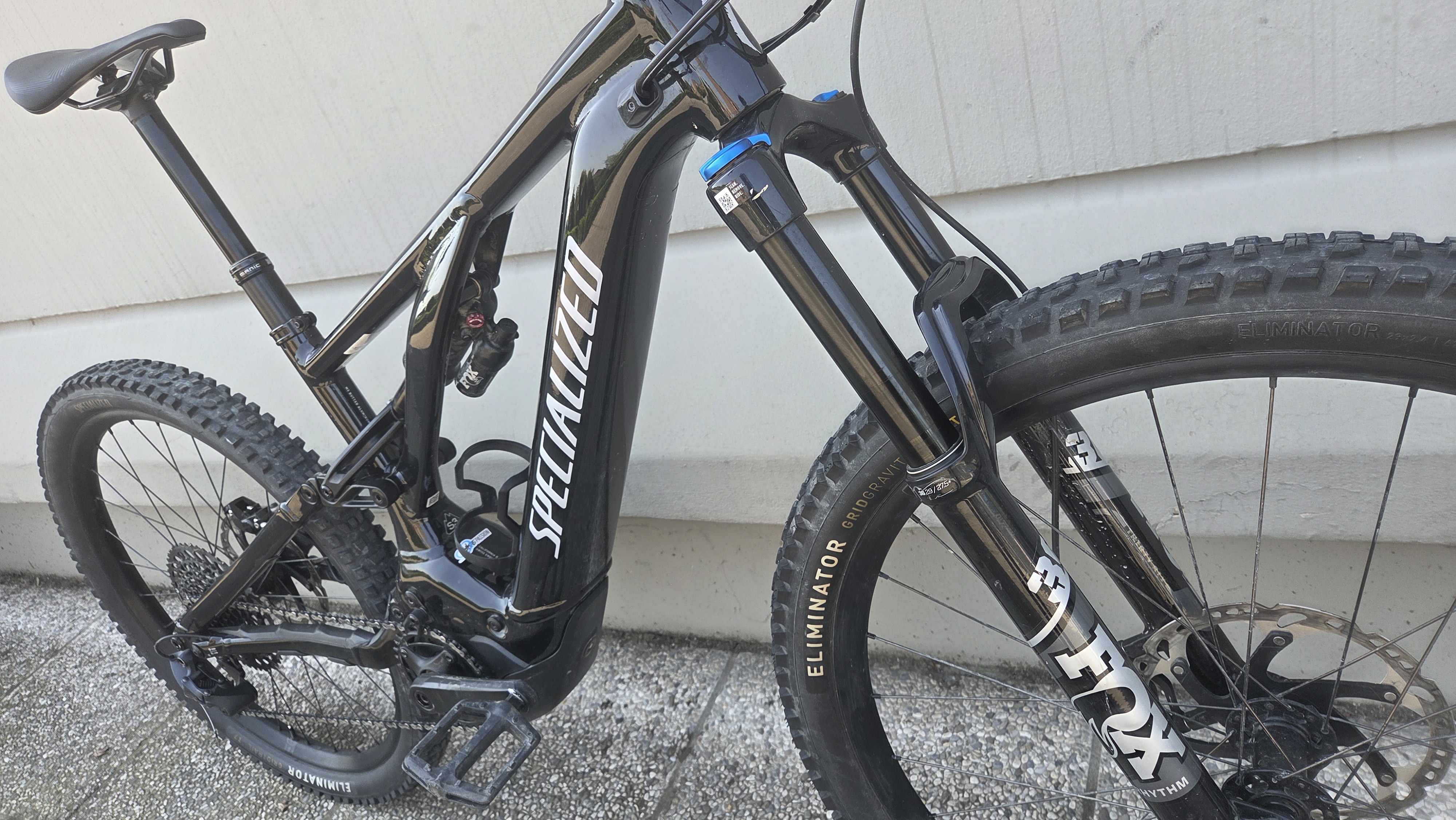 SPECIALIZED LEVO G3 COMP tg. S3