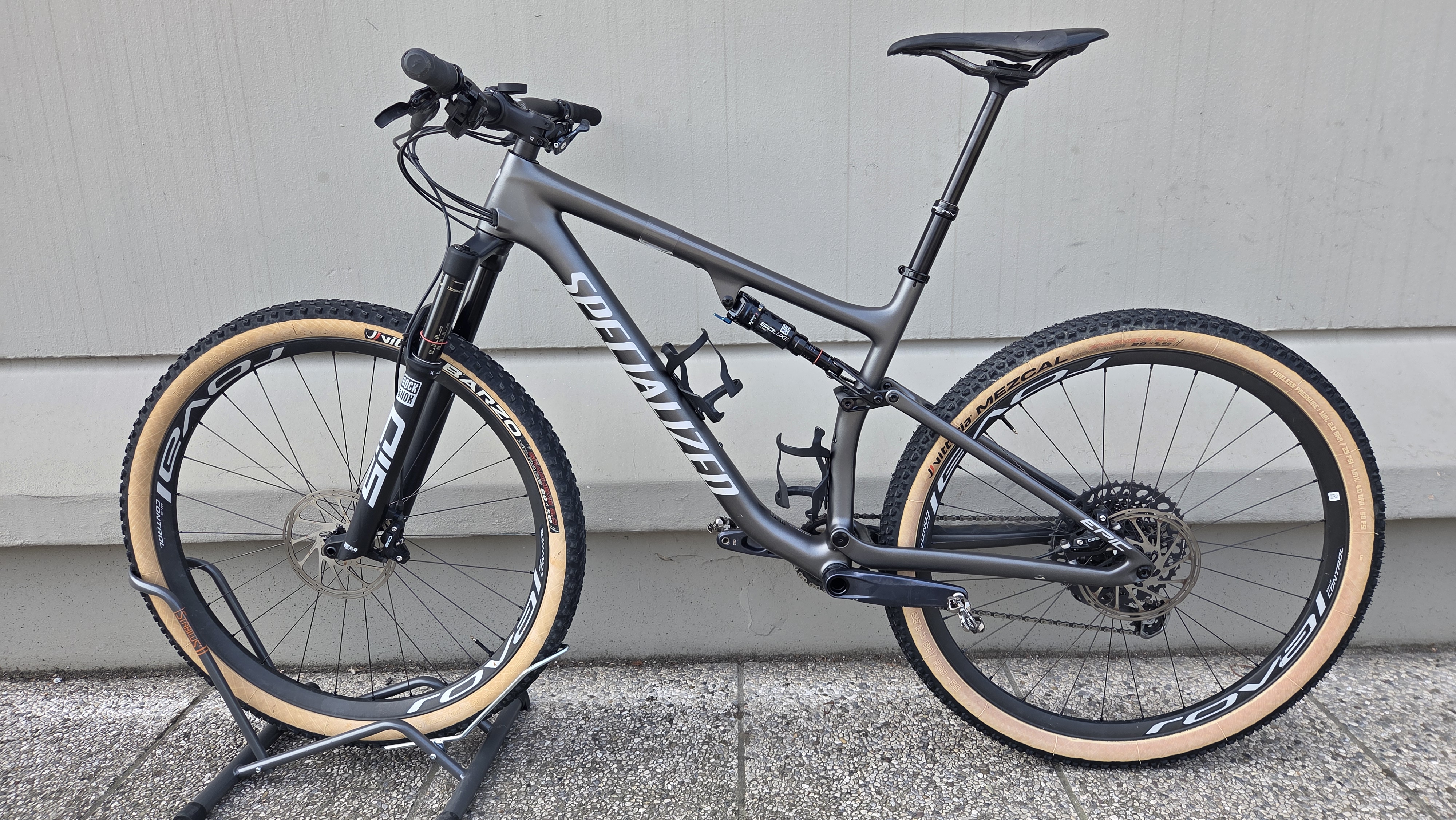 SPECIALIZED EPIC EVO EXPERT L