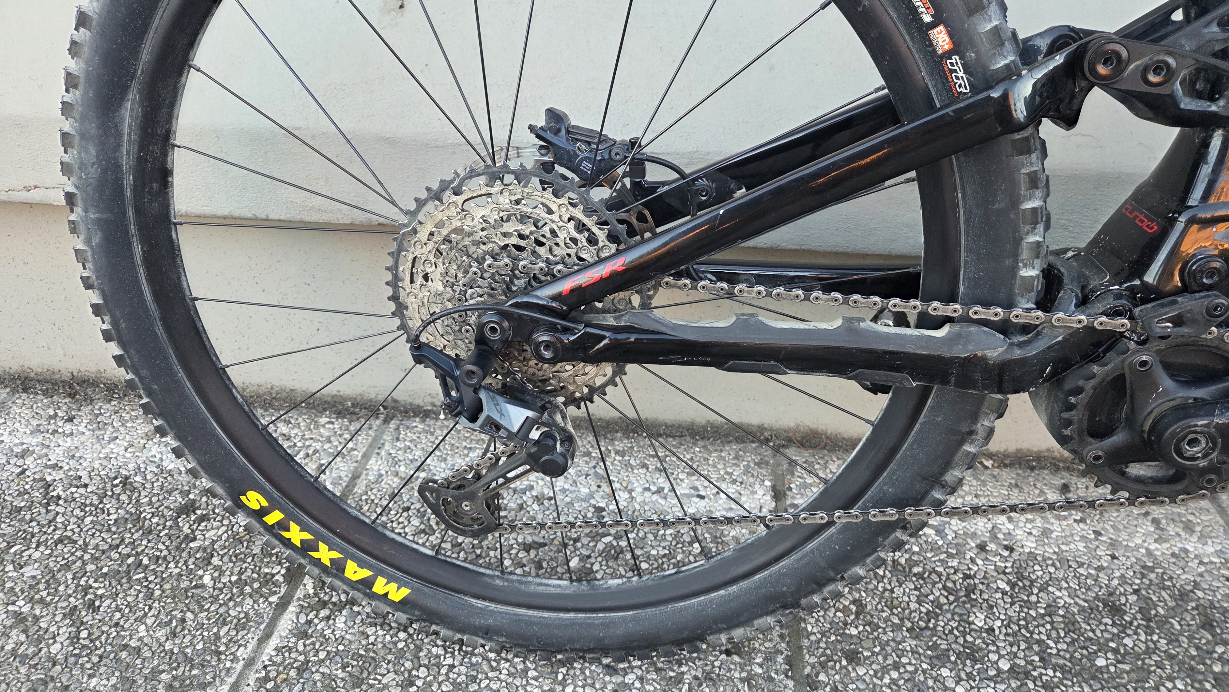 SPECIALZIED LEVO FSR COMP 700Wh