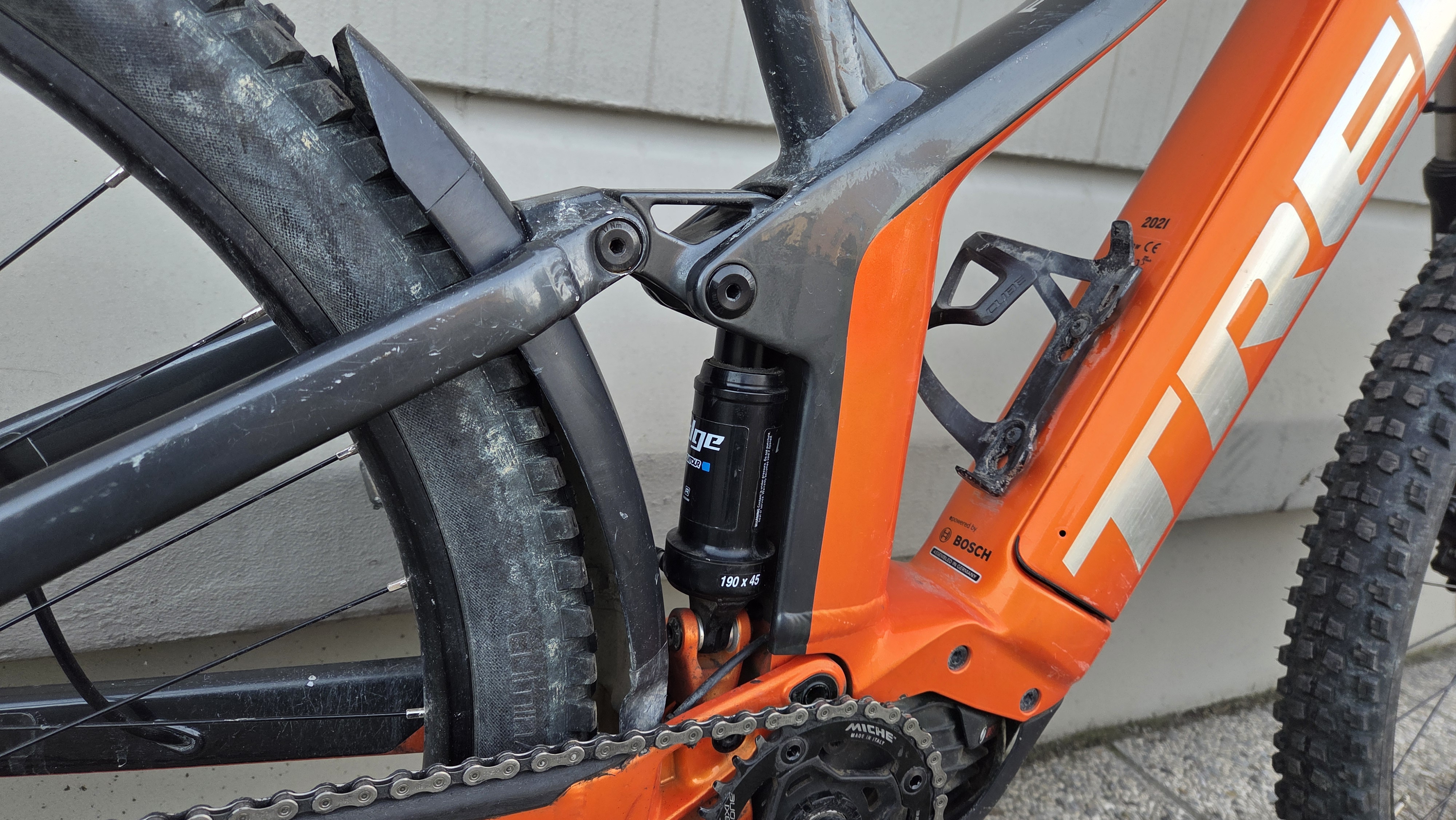 TREK POWERFLY FS+ 4 625Wh