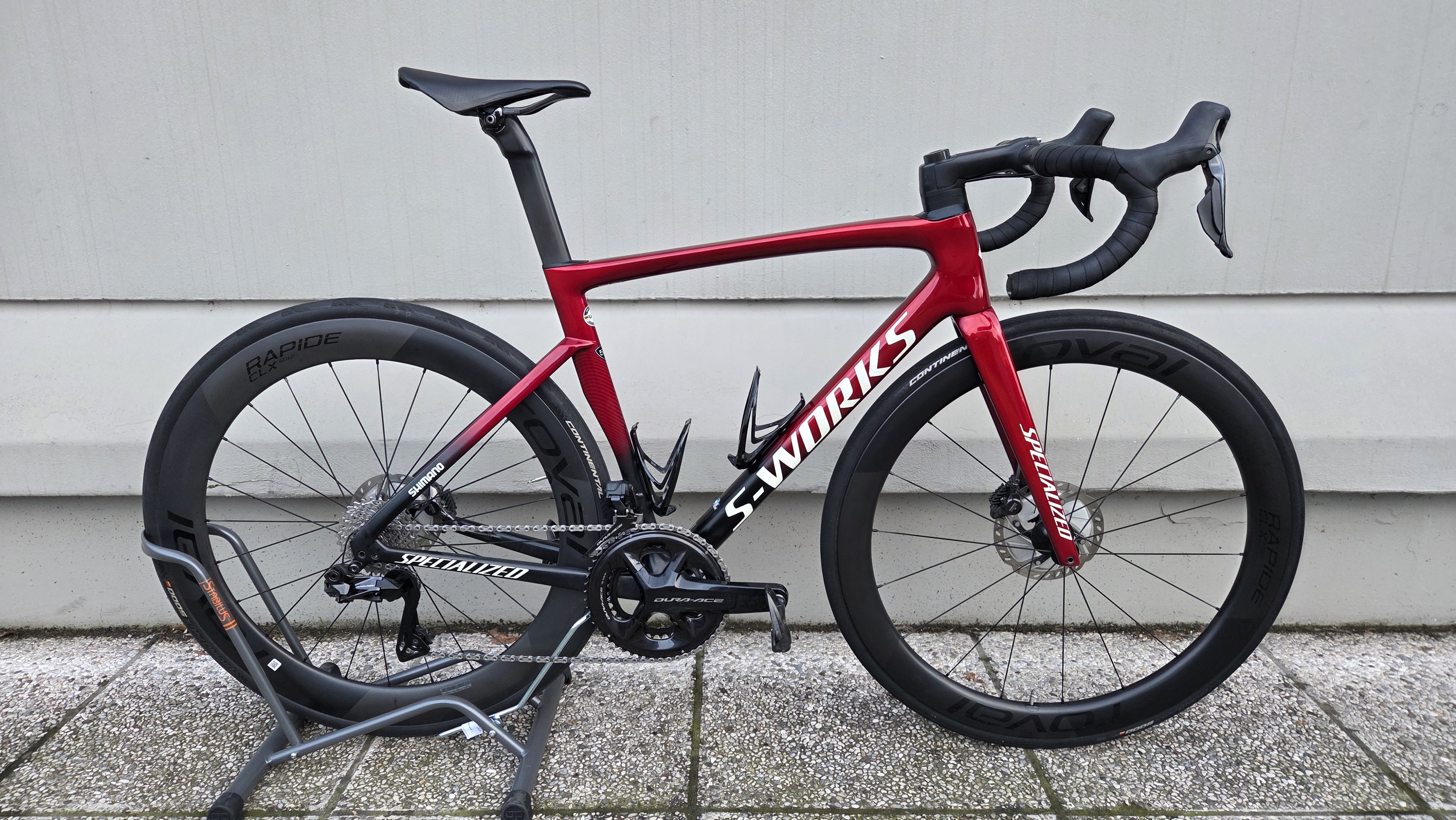 SPECIALIZED S-WORKS TARMAC SL7 SHIMANO DURA ACE Di2