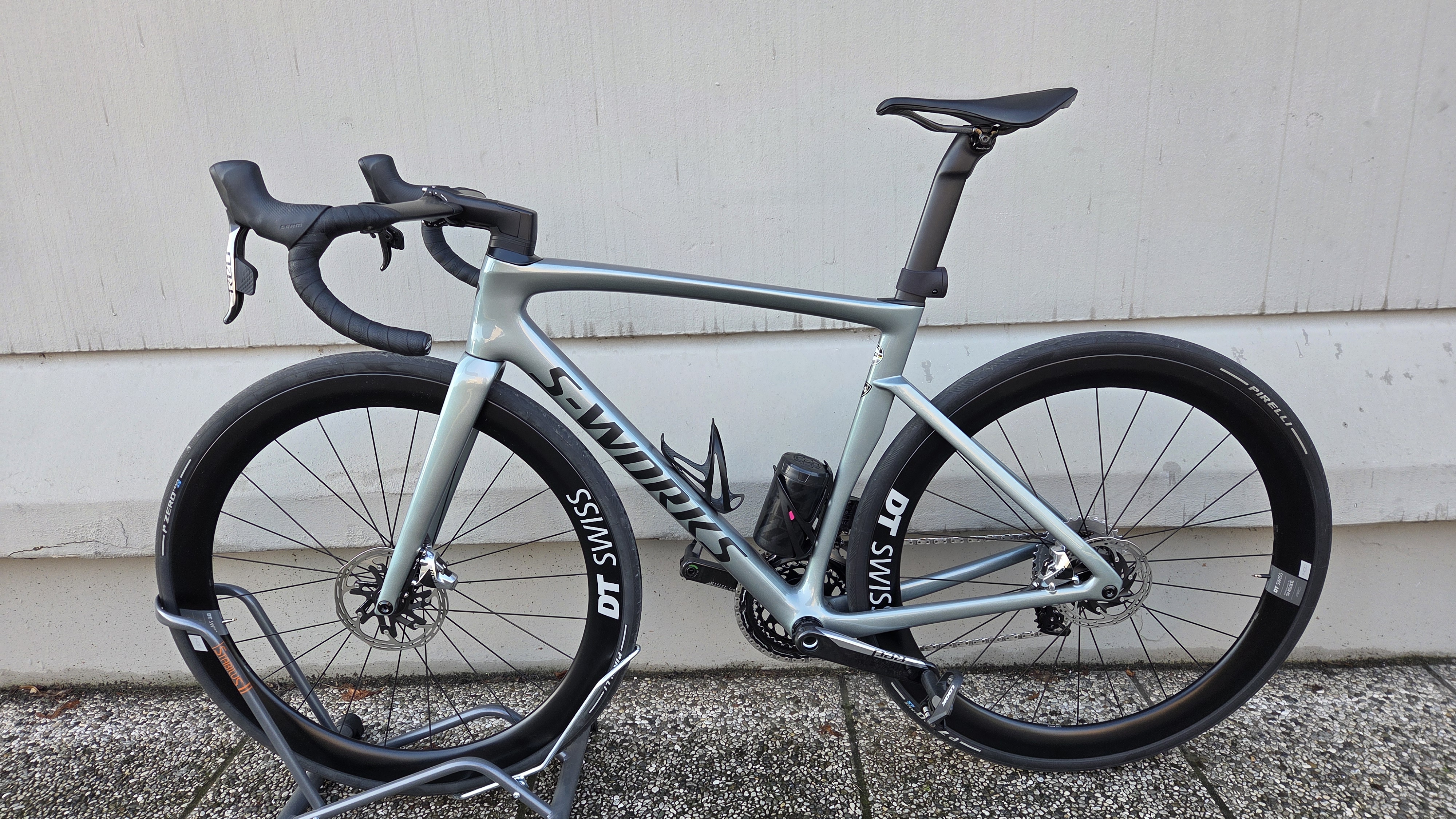 SPECIALIZED S-WORKS TARMAC SL7 SSRAM RED