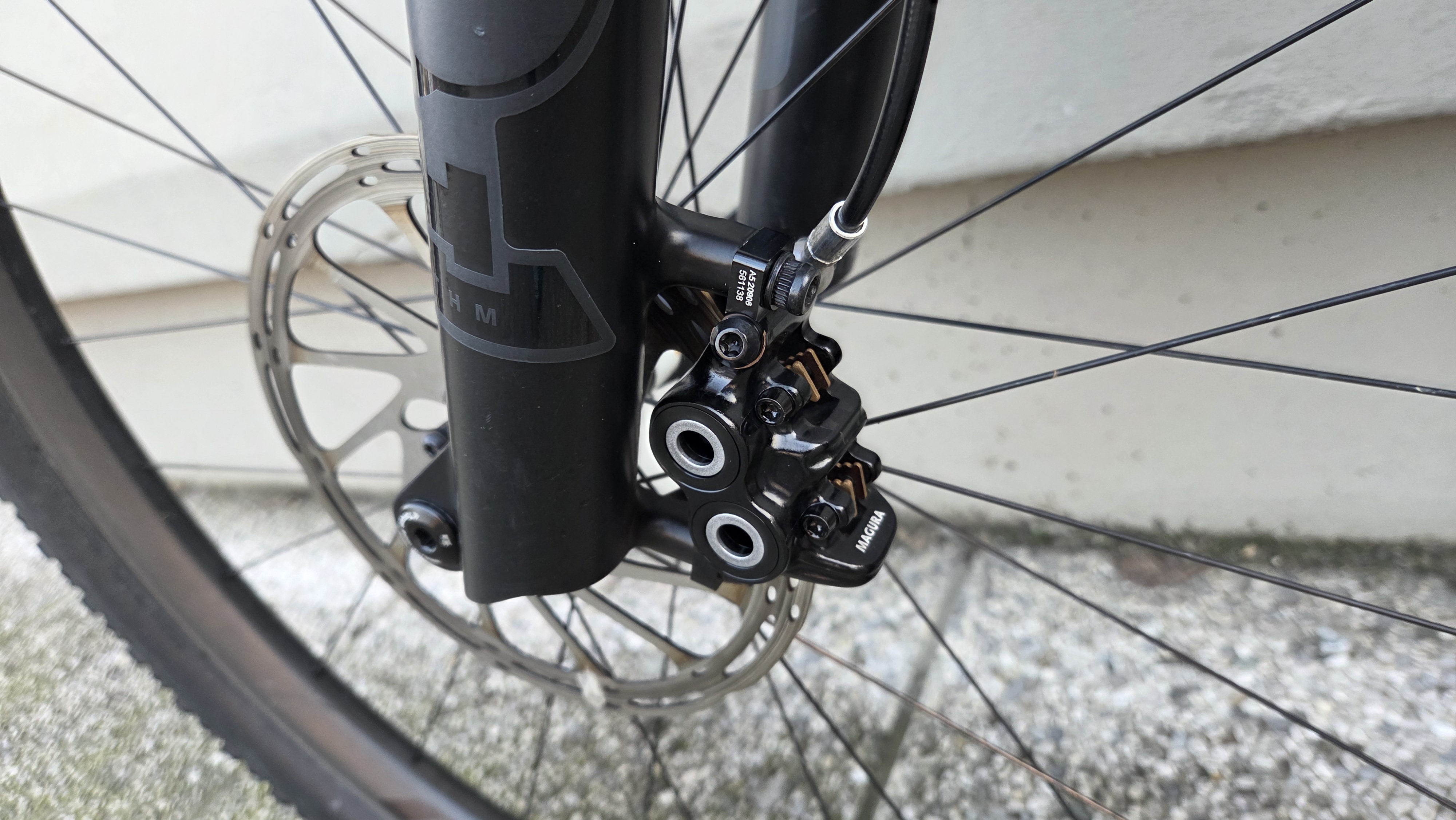 TREK TOP FUEL SRAM AXS