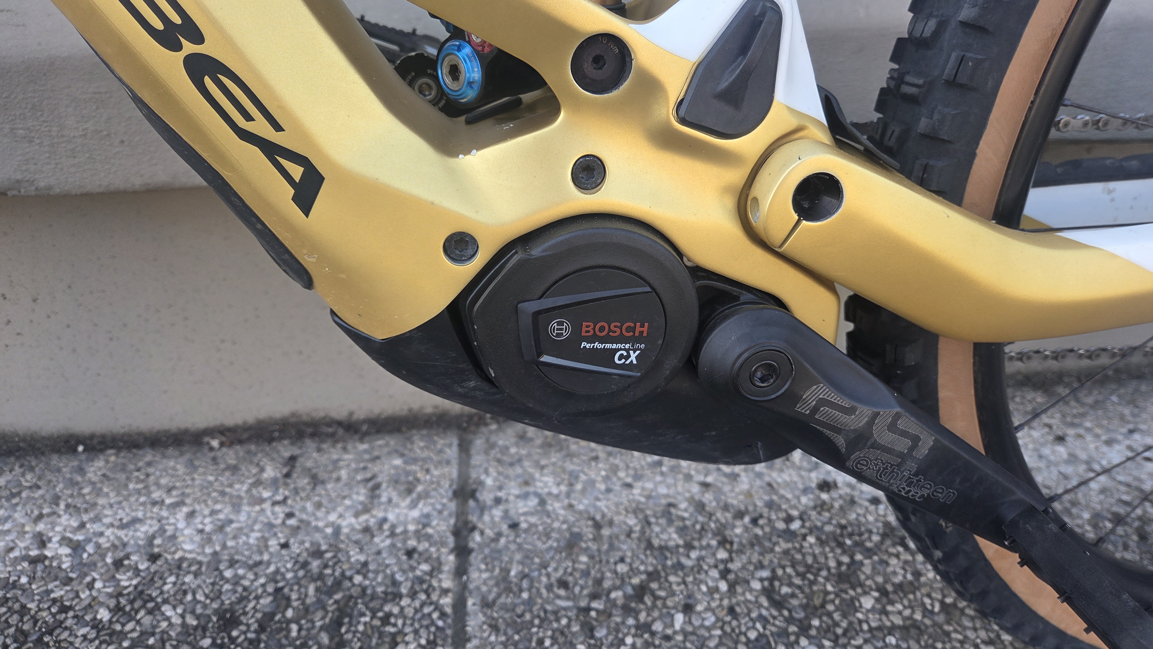 ORBEA WILD TR M10