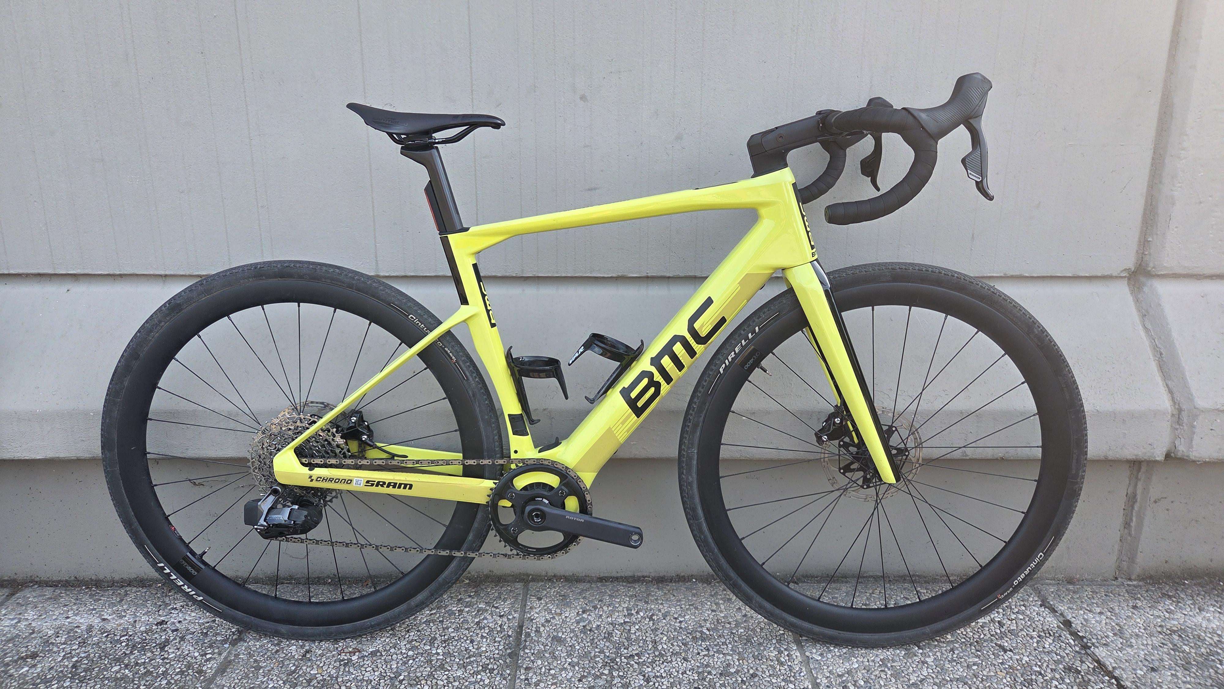 BMC ROADMACHINE 01 AMP X TWO