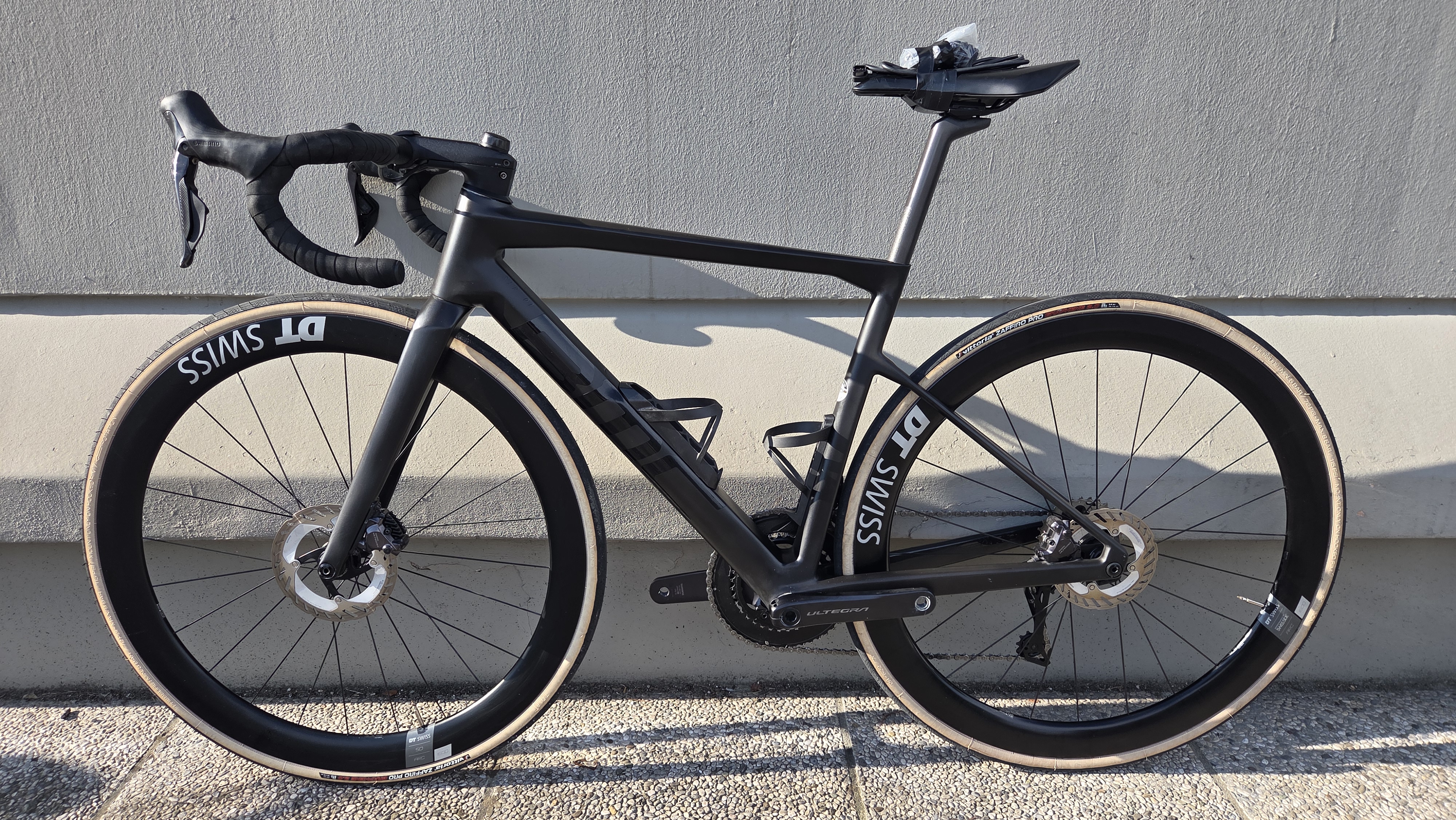 BMC Teammachine SLR01 SH Ultegra Di2 12v