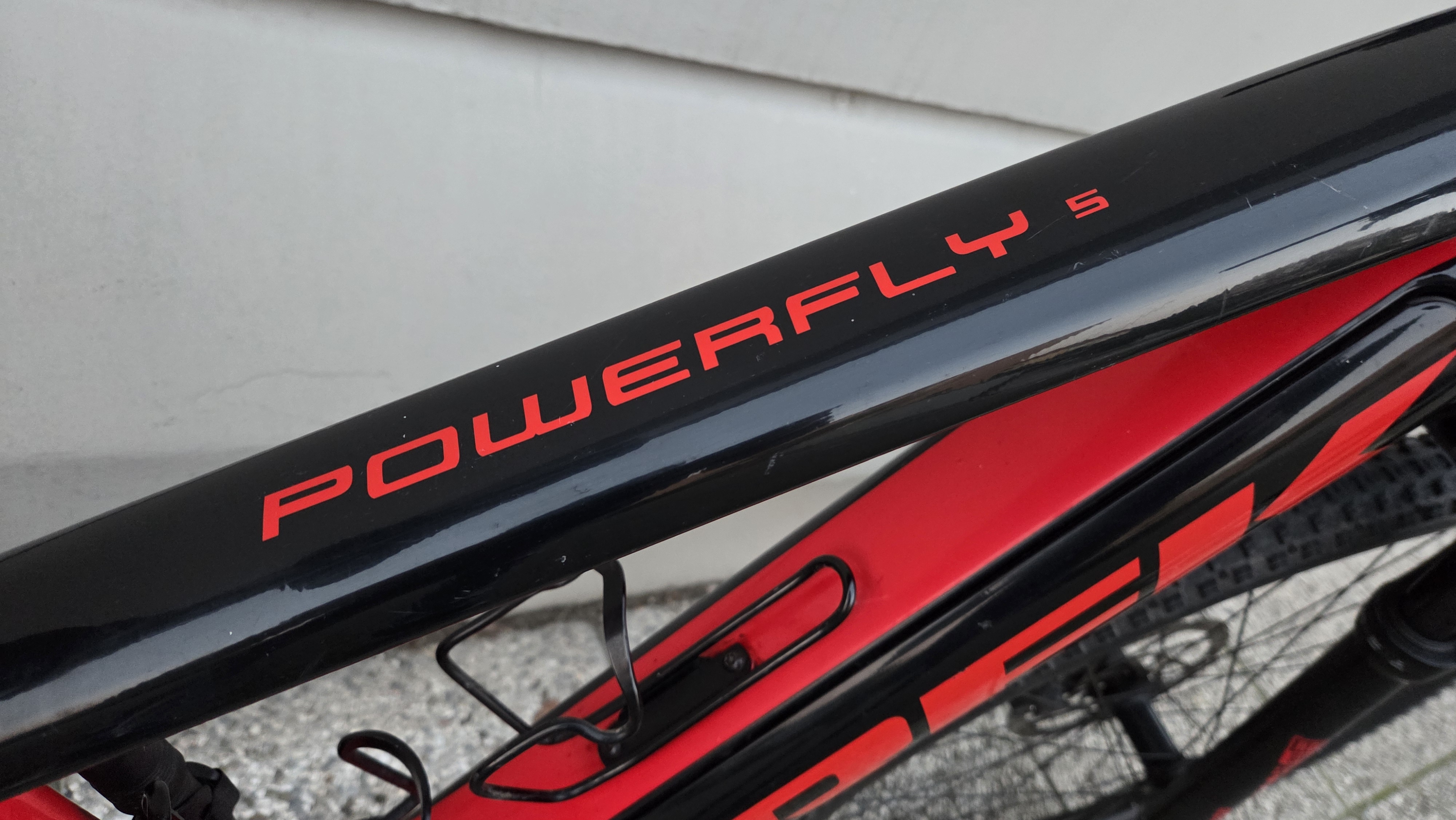 TREK POWERFLY+ 5 500Wh