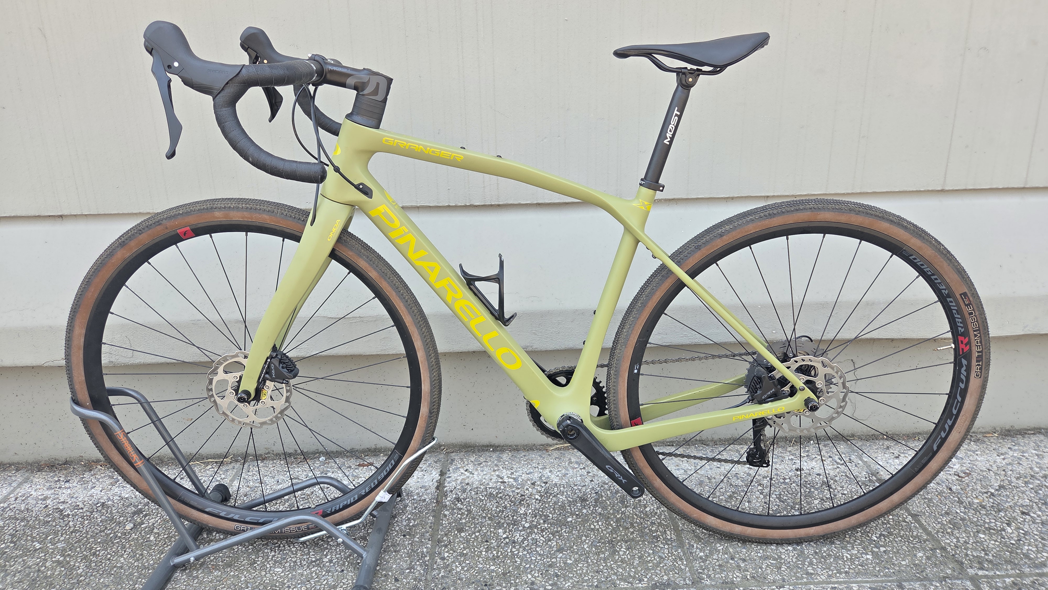 PINARELLO GRANGER CARBON