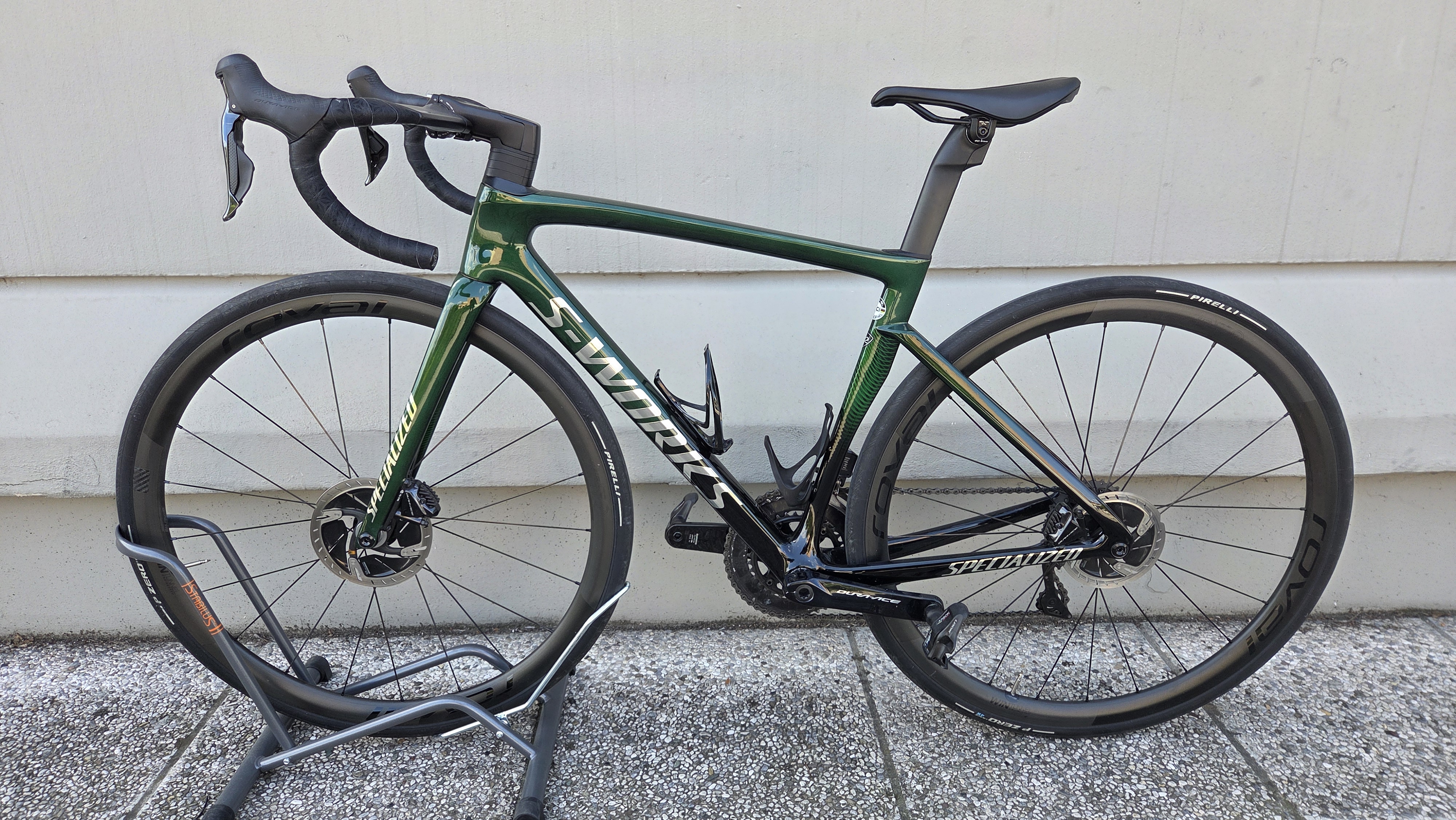 SPECIALIZED S-WORKS TARMAC SL7 SH DURA ACE Di2 52