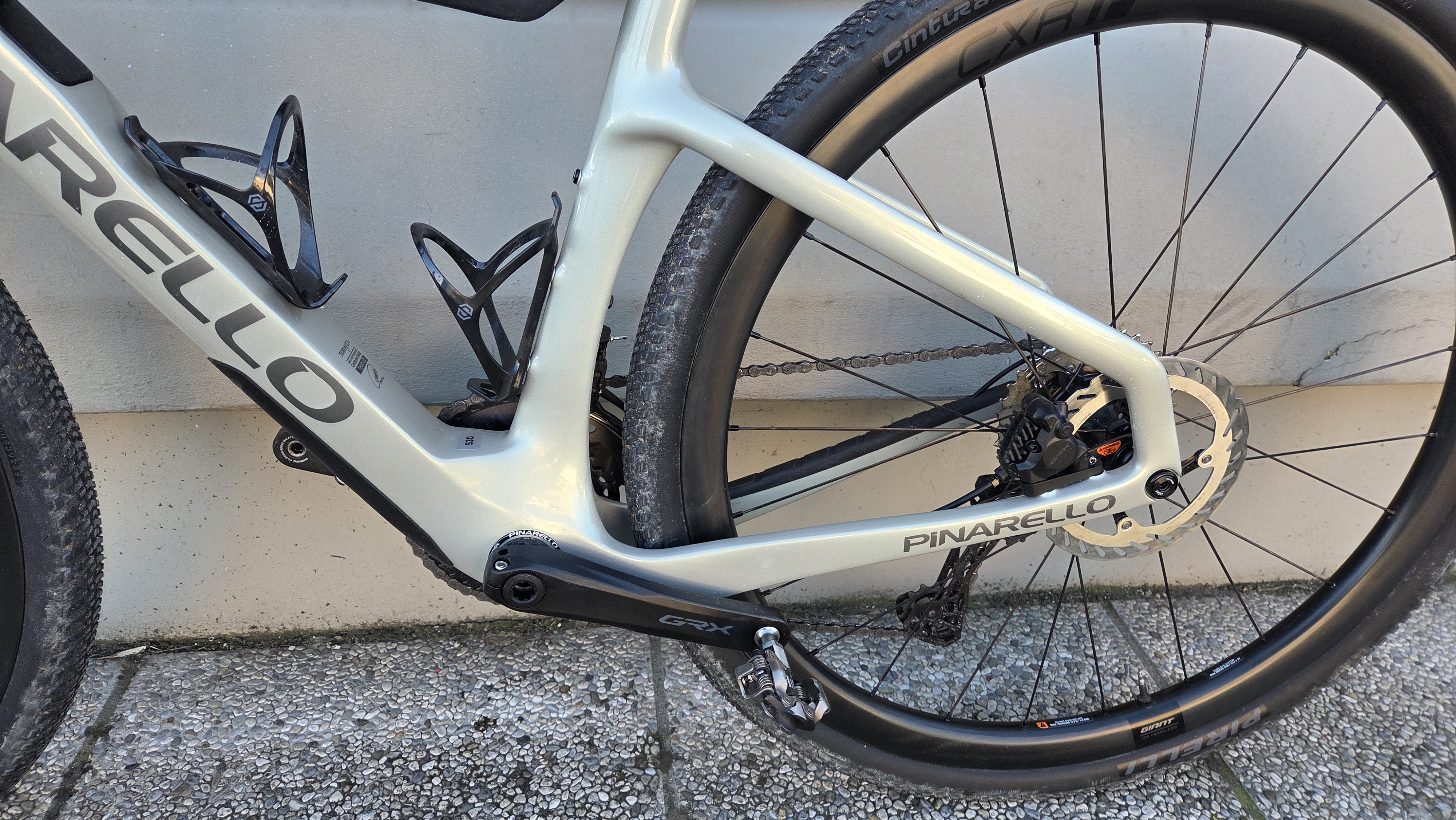 PINARELLO GREVIL F SH GRX 2x11