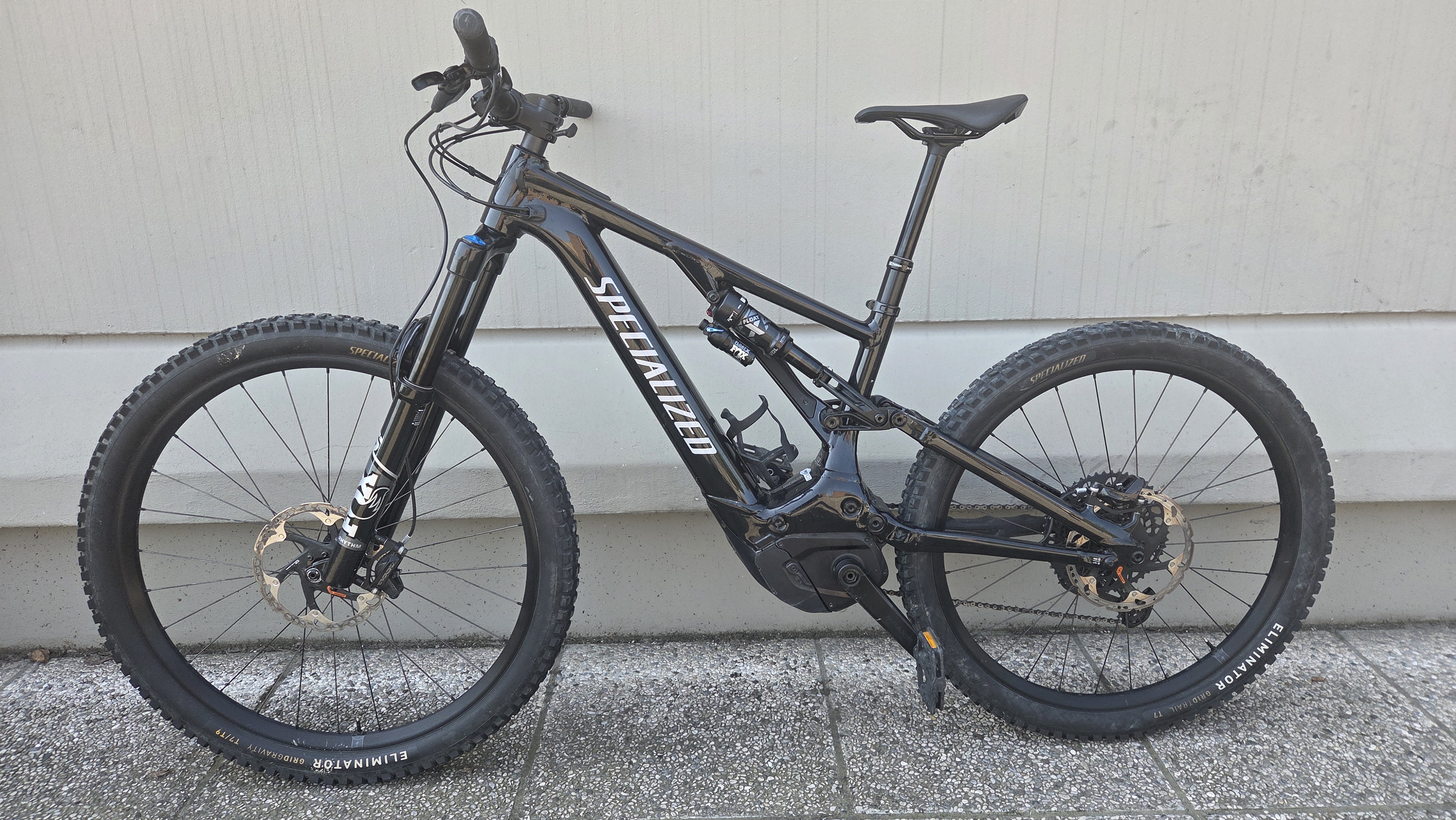 SPECIALIZED LEVO G3 COMP tg. S3