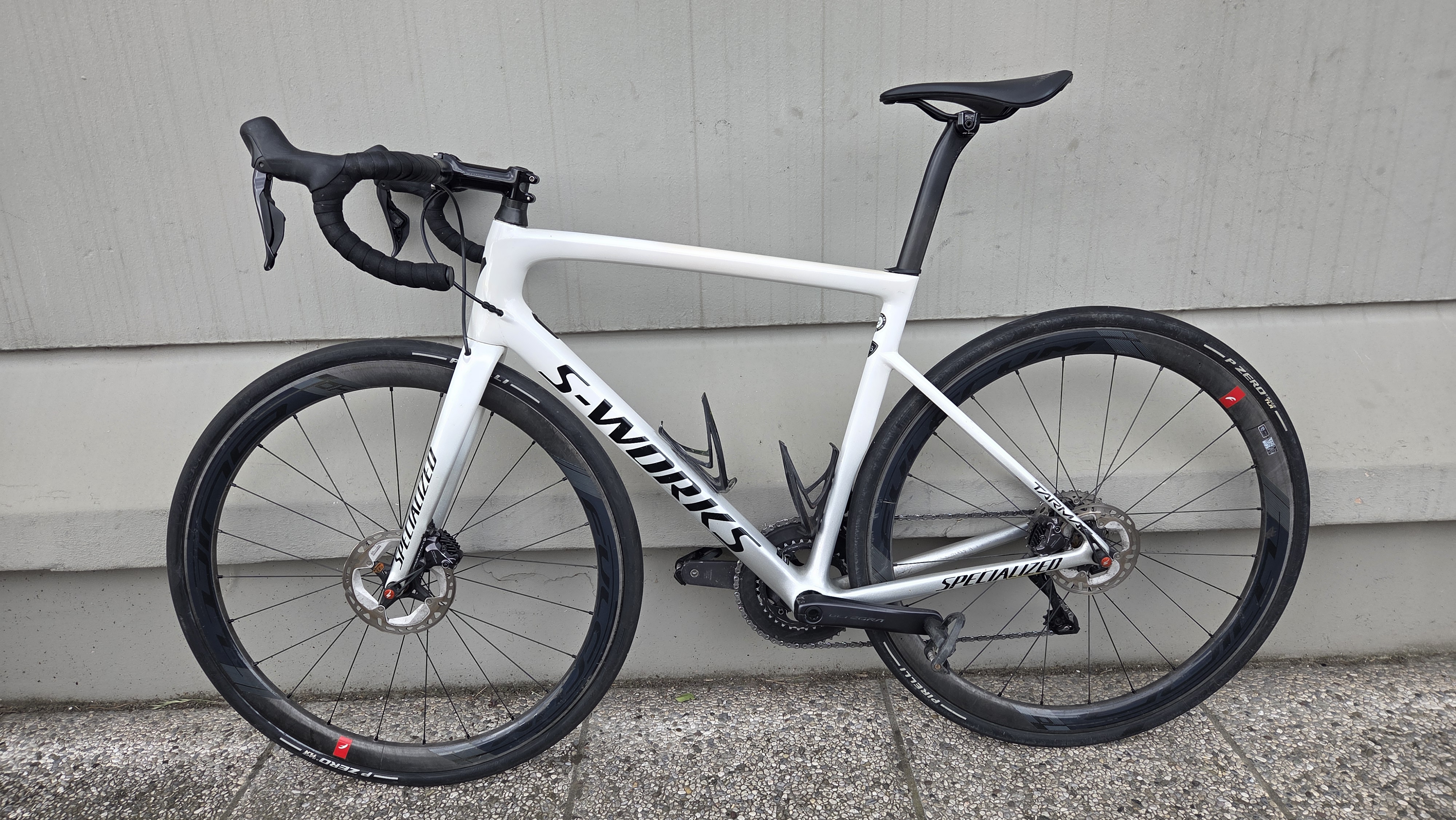 SPECIALIZED S-WORKS TARMAC SL6