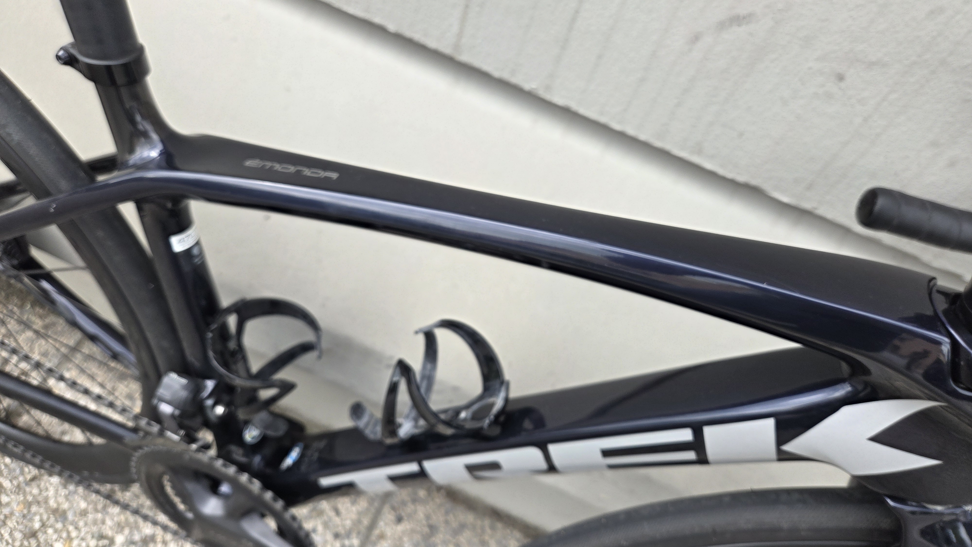 TREK EMONDA SLR ULTEGRA Di2 12v