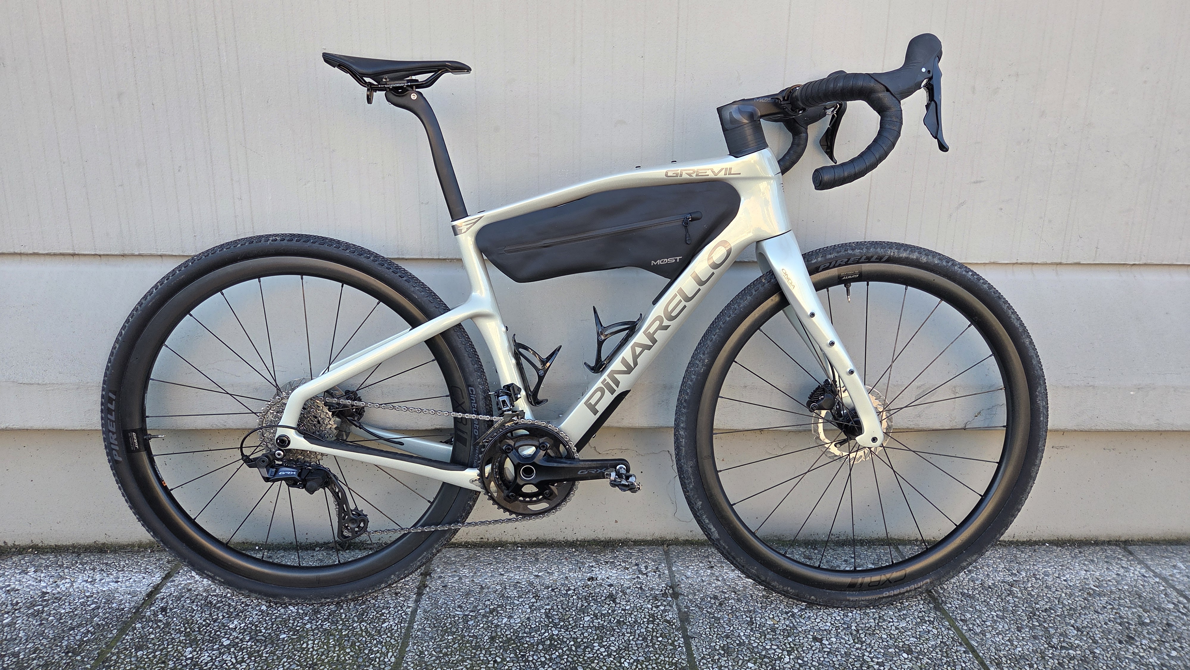 PINARELLO GREVIL F SH GRX 2x11