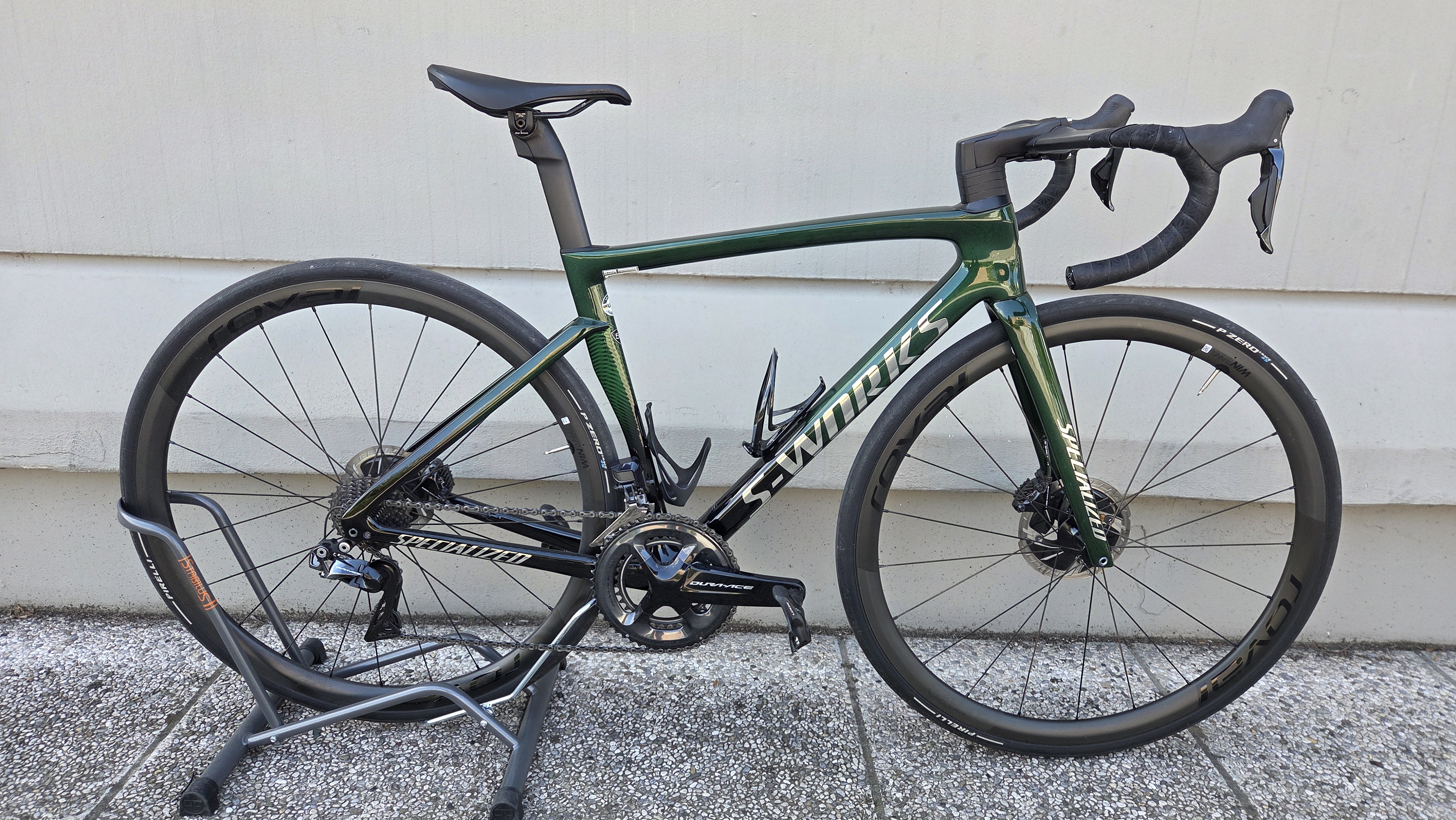 SPECIALIZED S-WORKS TARMAC SL7 SH DURA ACE Di2 52