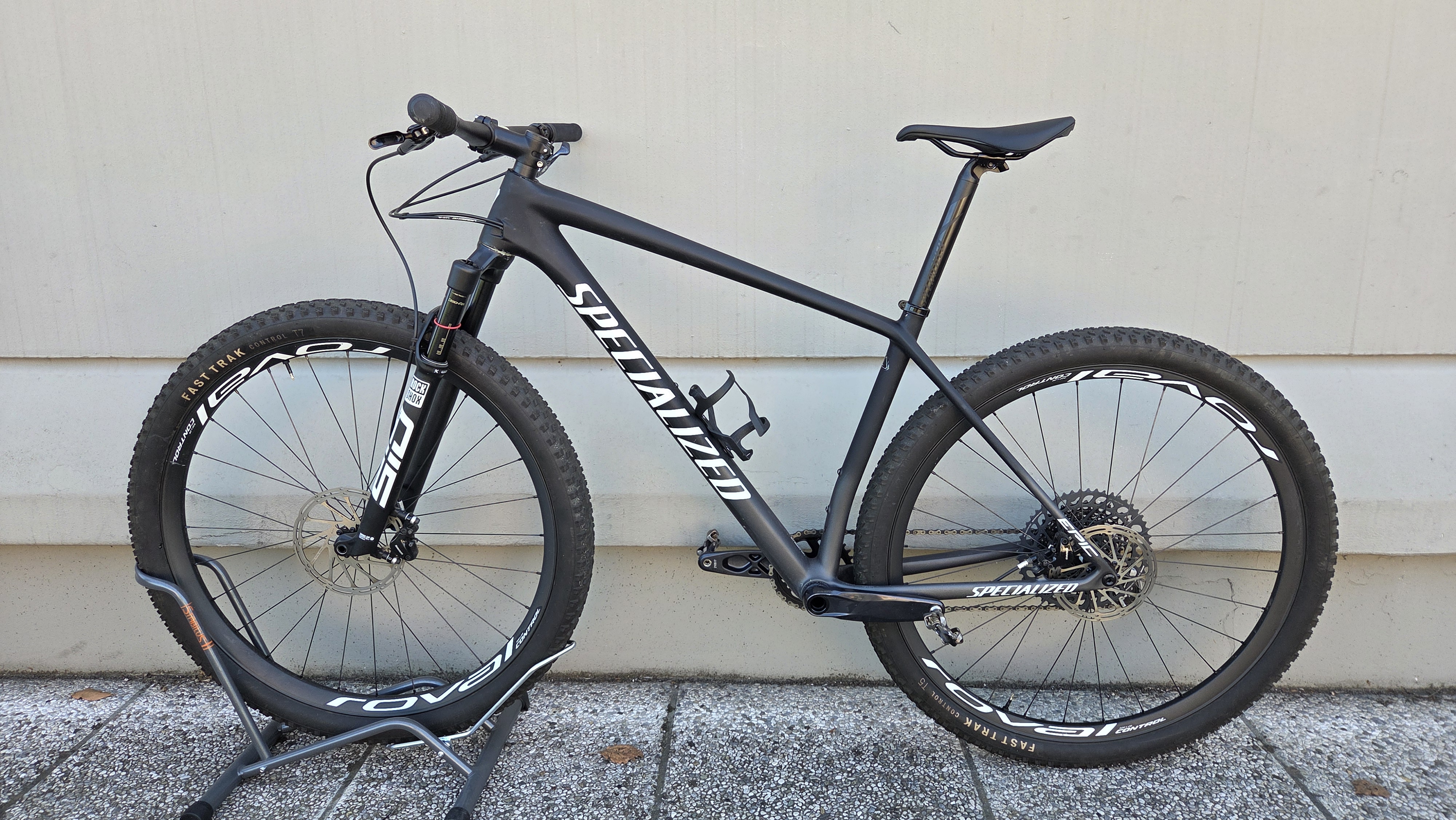 SPECIALIZED EPIC HT EXPERT CARBON