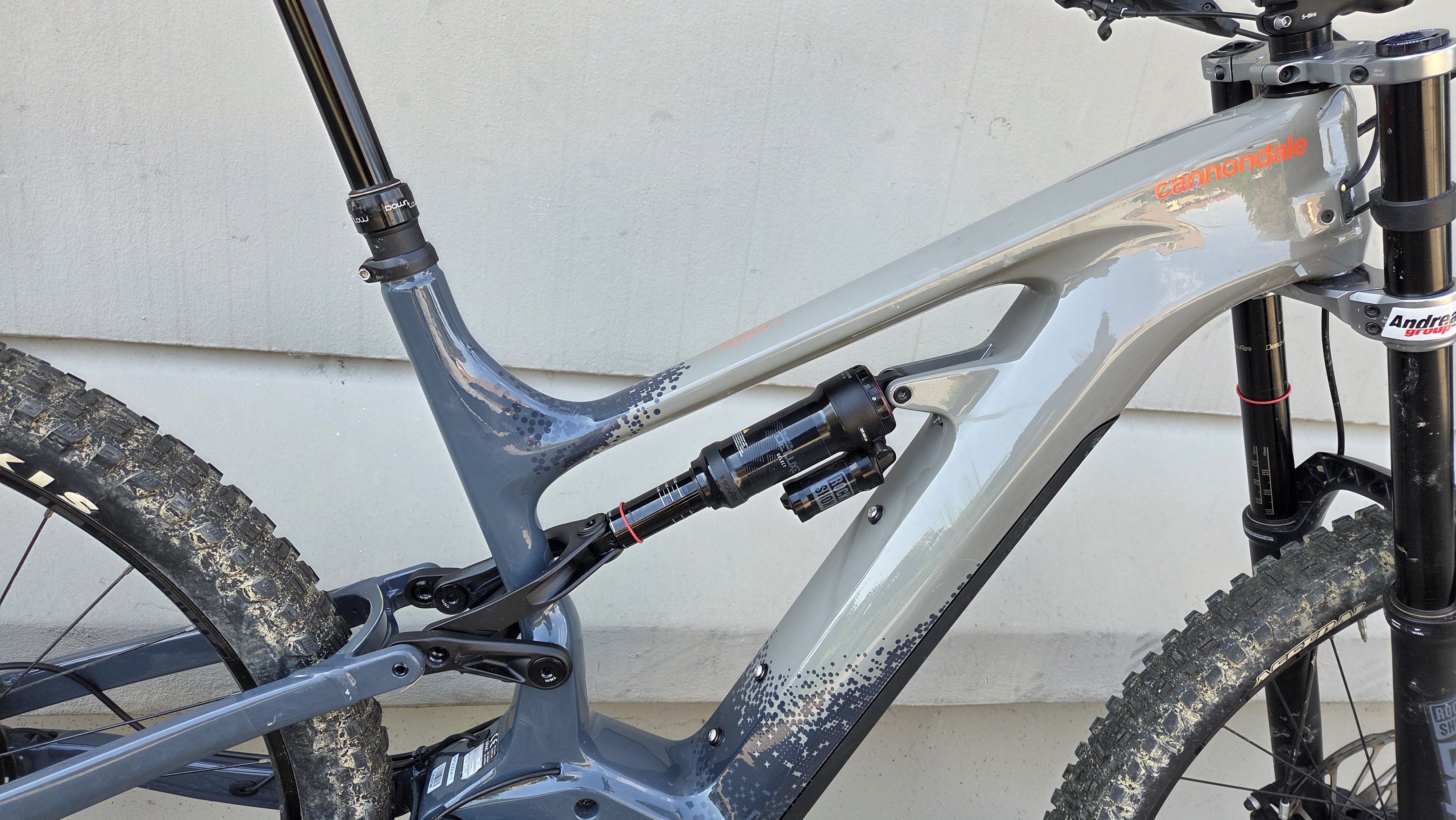 CANNONDALE MOTERRA NEO CARBON SE '21