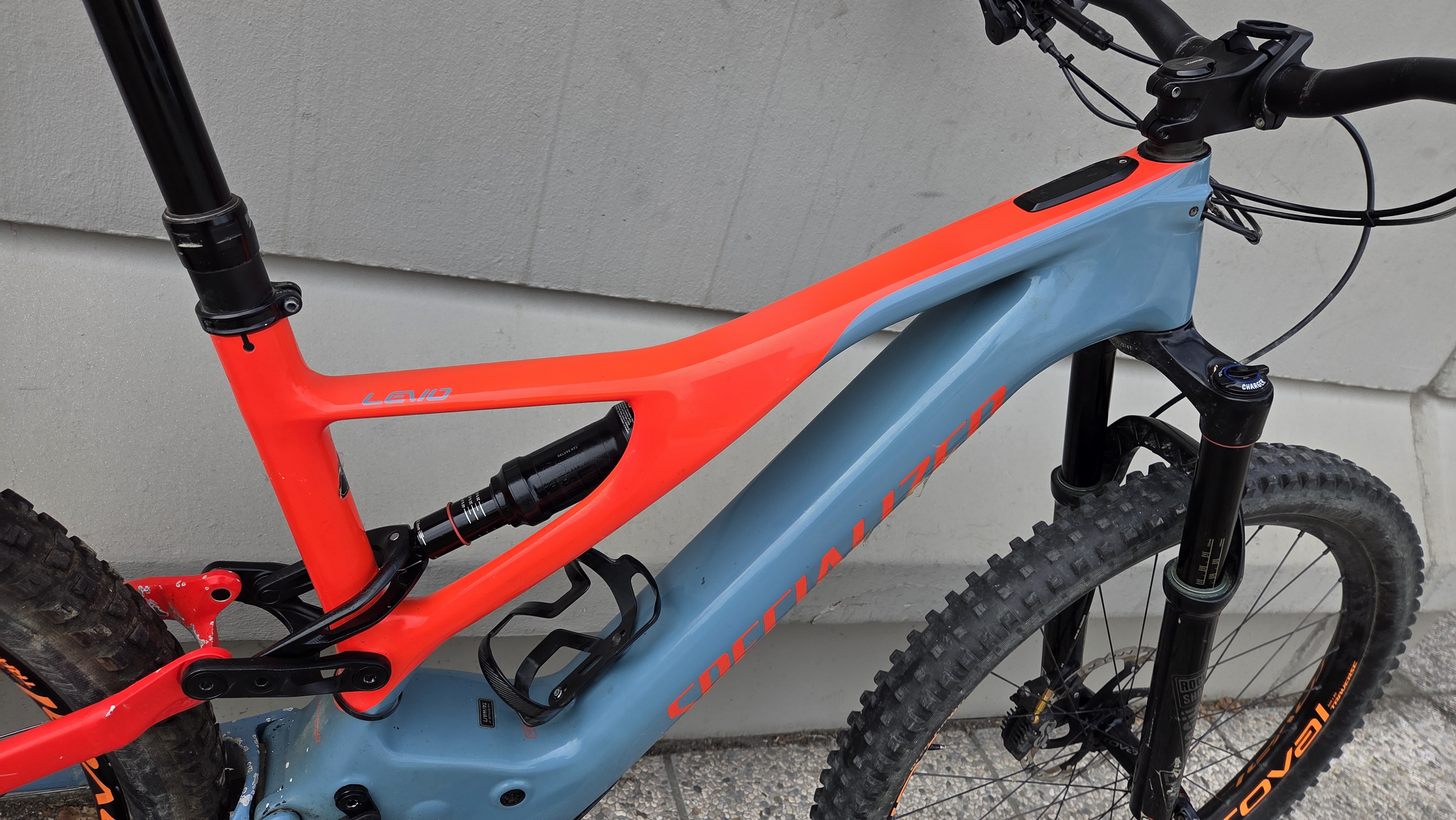 SPECIALIZED LEVO EXPERT CARBON tg.L