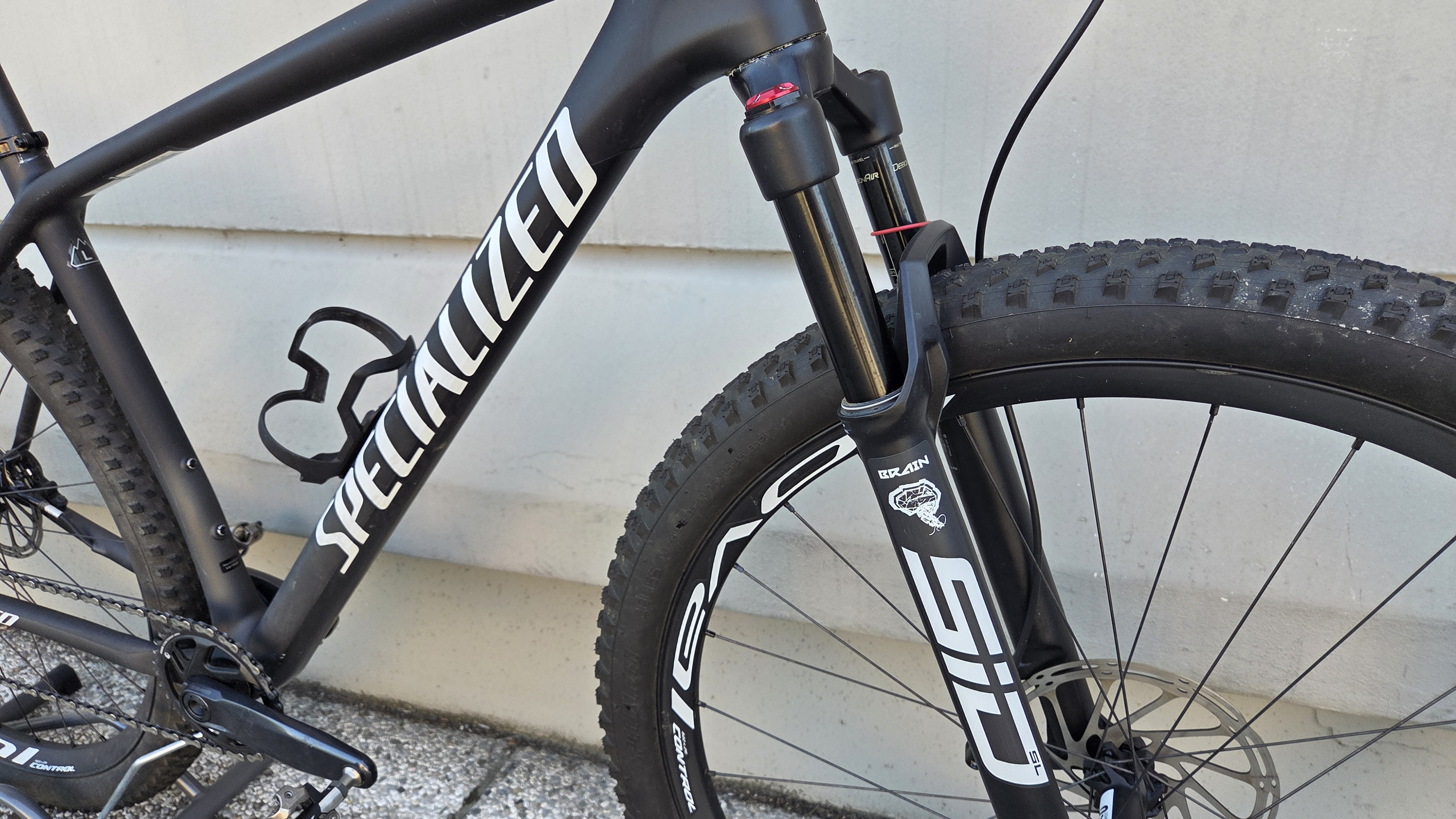 SPECIALIZED EPIC HT EXPERT CARBON