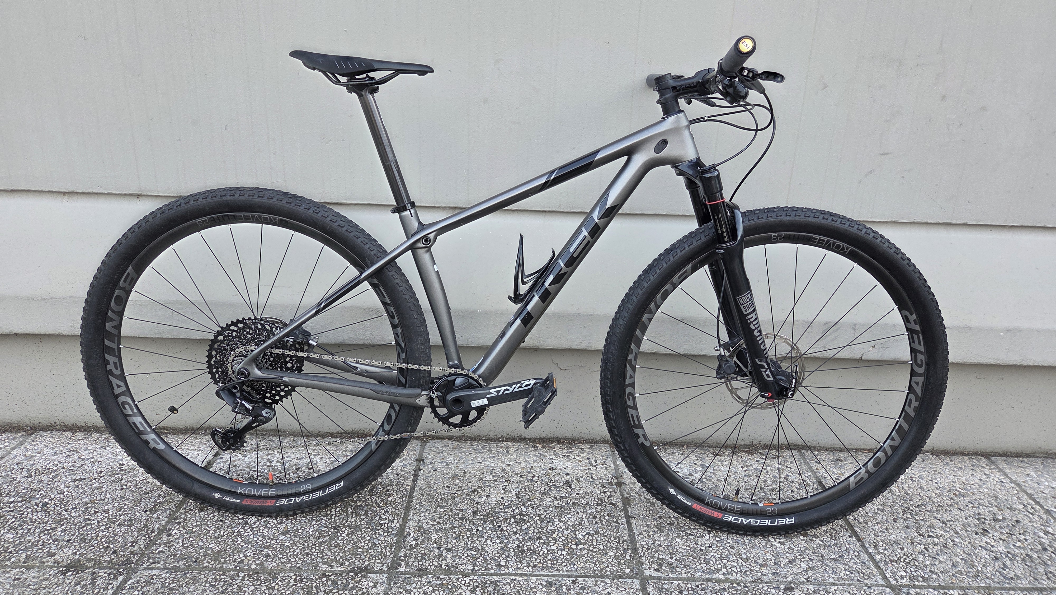 TREK PROCALIBER 9.8 SRAM