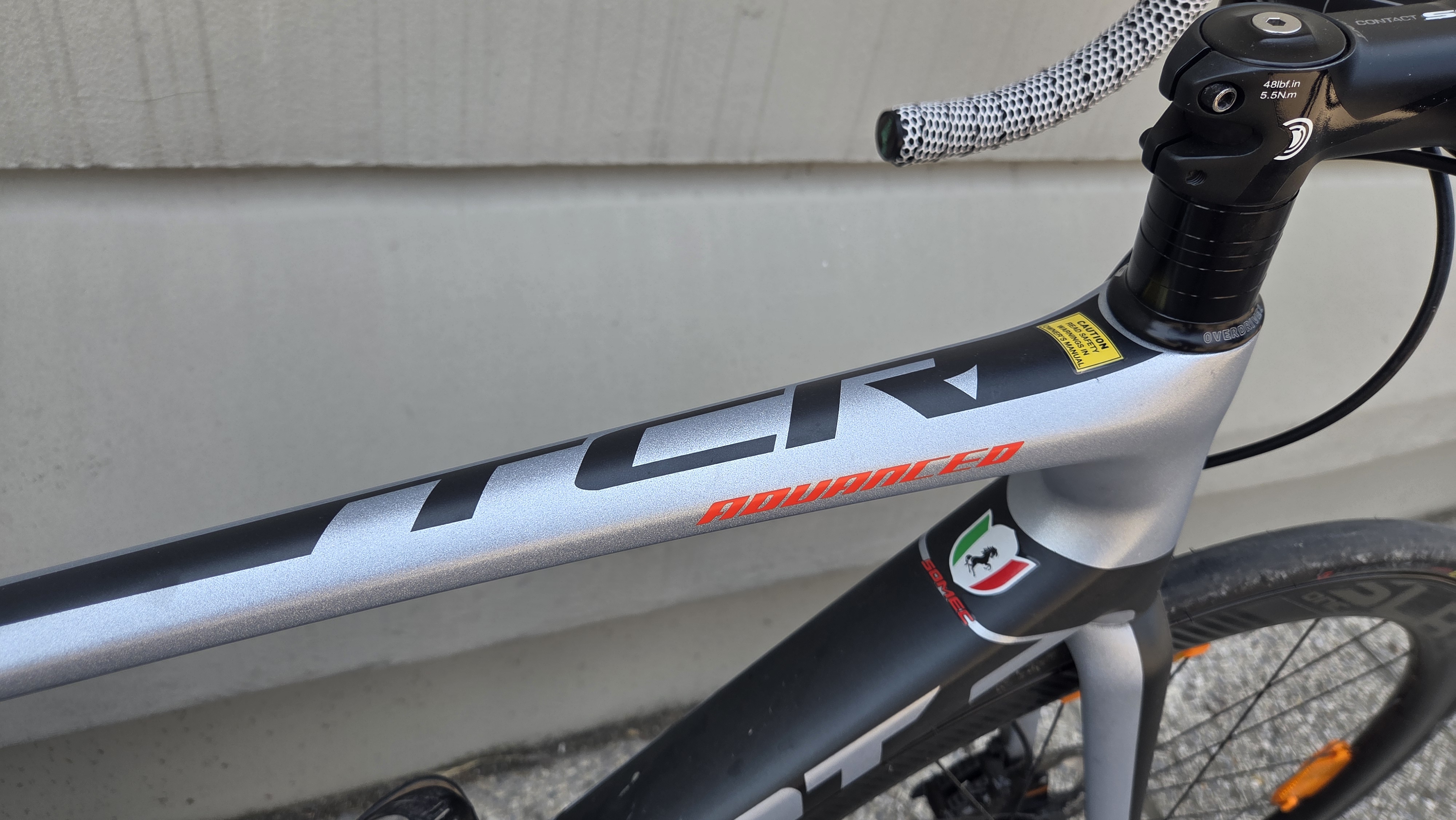 GIANT TCR ADVANCED PRO1