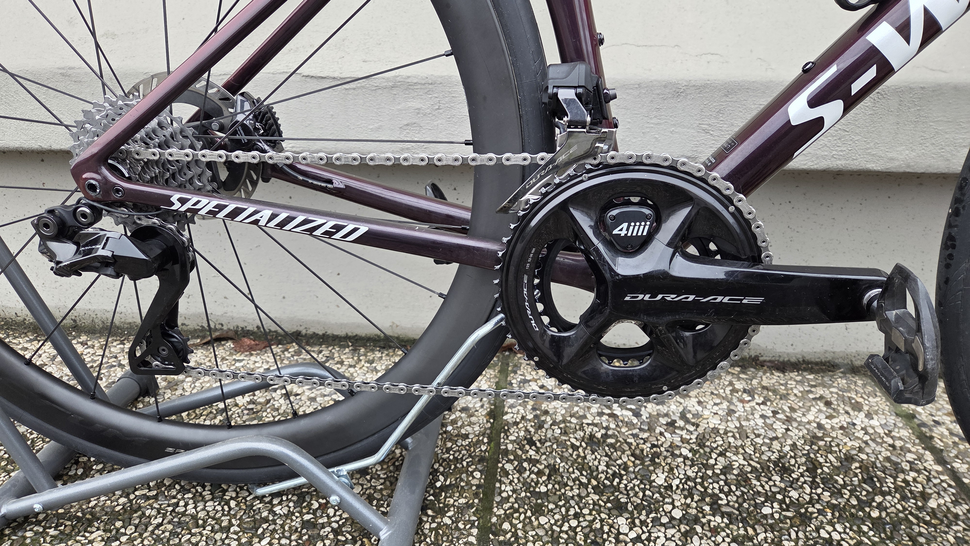 SPECIALIZED S-WORKS TARMAC SL8 SHIMANO DURA ACE Di2 12s